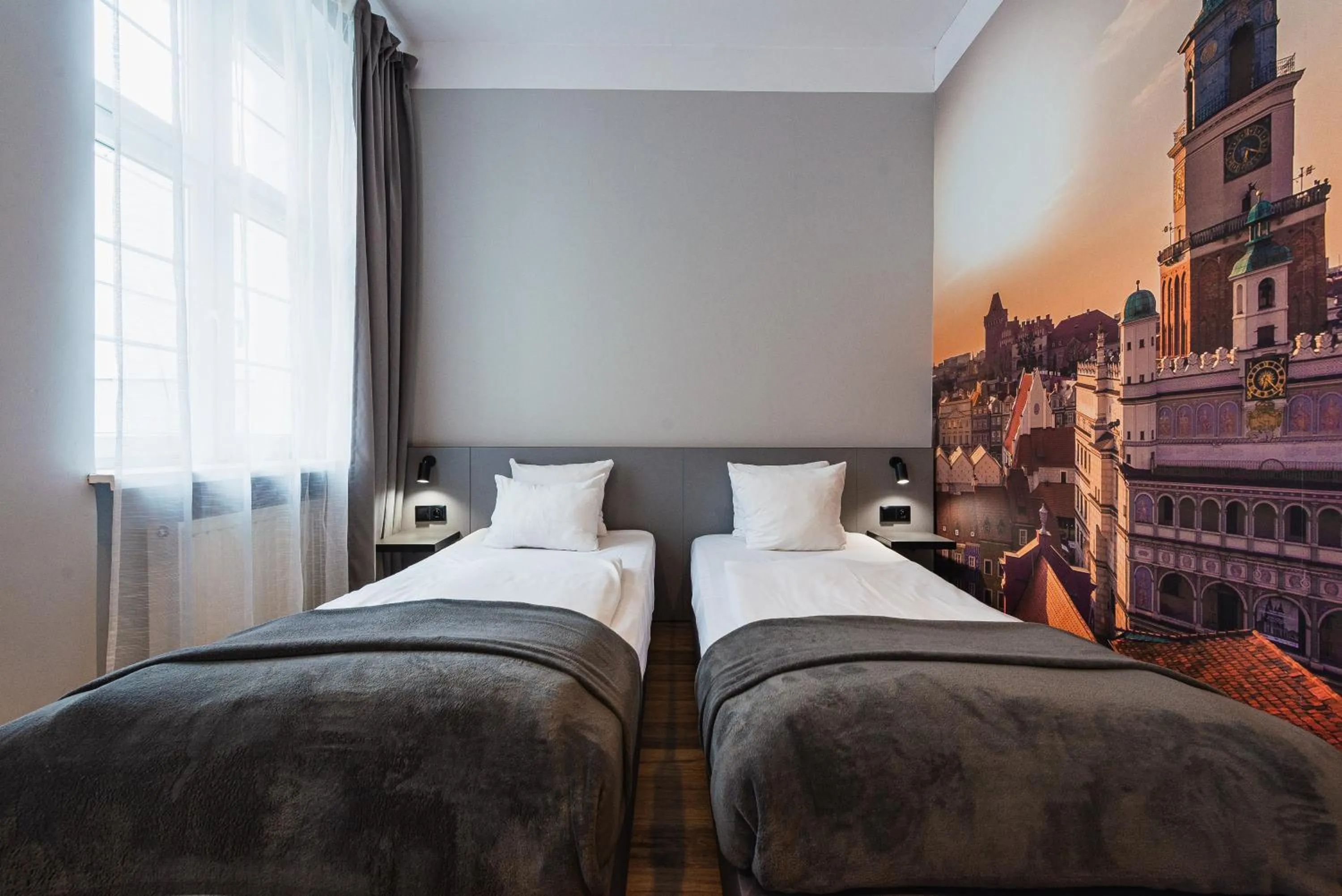 Photo of the whole room in Wozna 11 Stare Miasto