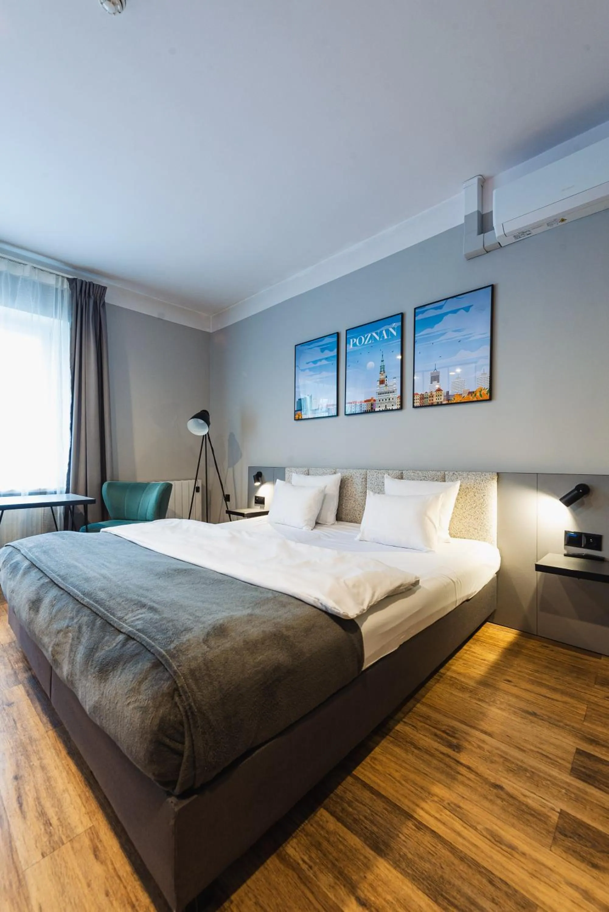 Photo of the whole room in Wozna 11 Stare Miasto