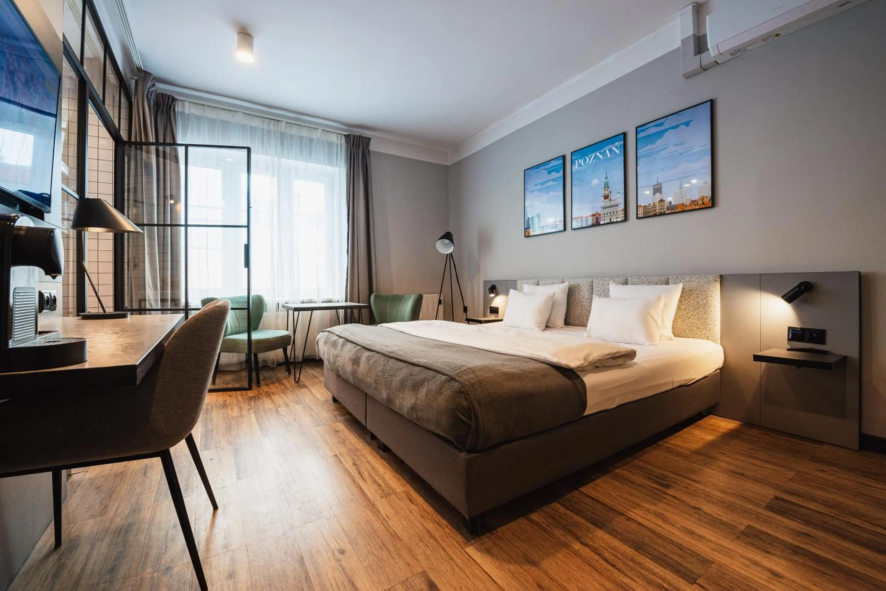 Photo of the whole room in Wozna 11 Stare Miasto