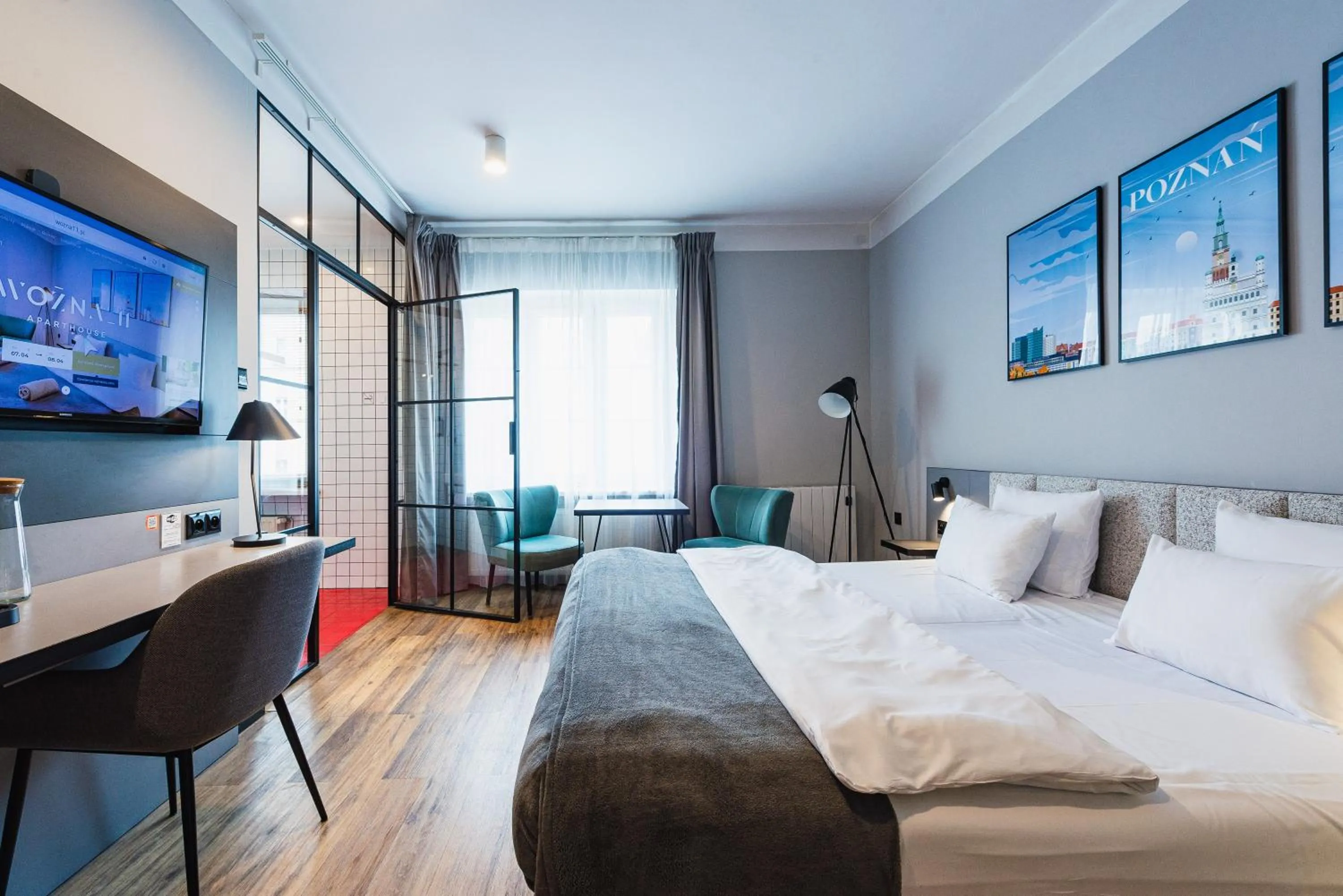 Photo of the whole room in Wozna 11 Stare Miasto