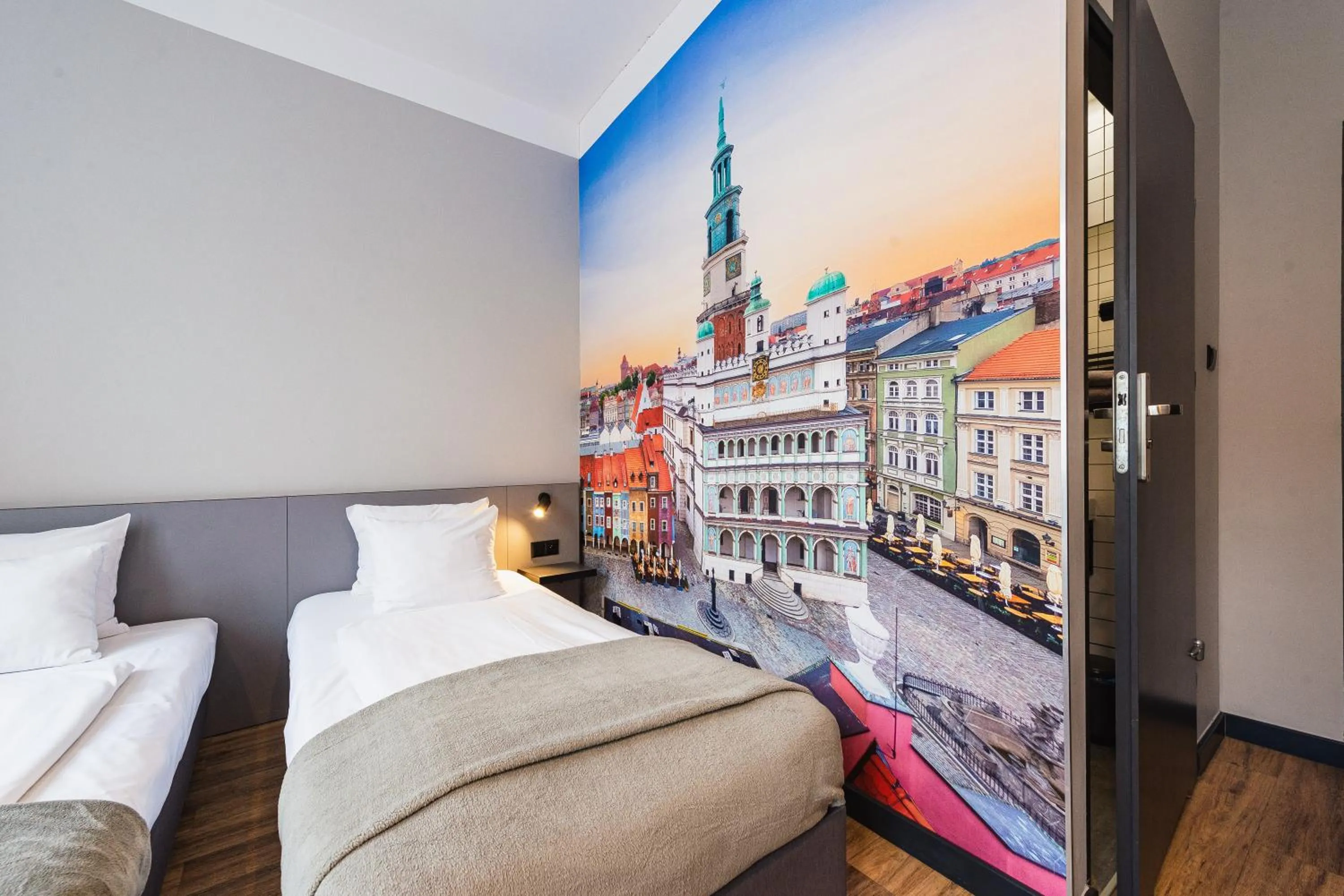 Photo of the whole room in Wozna 11 Stare Miasto