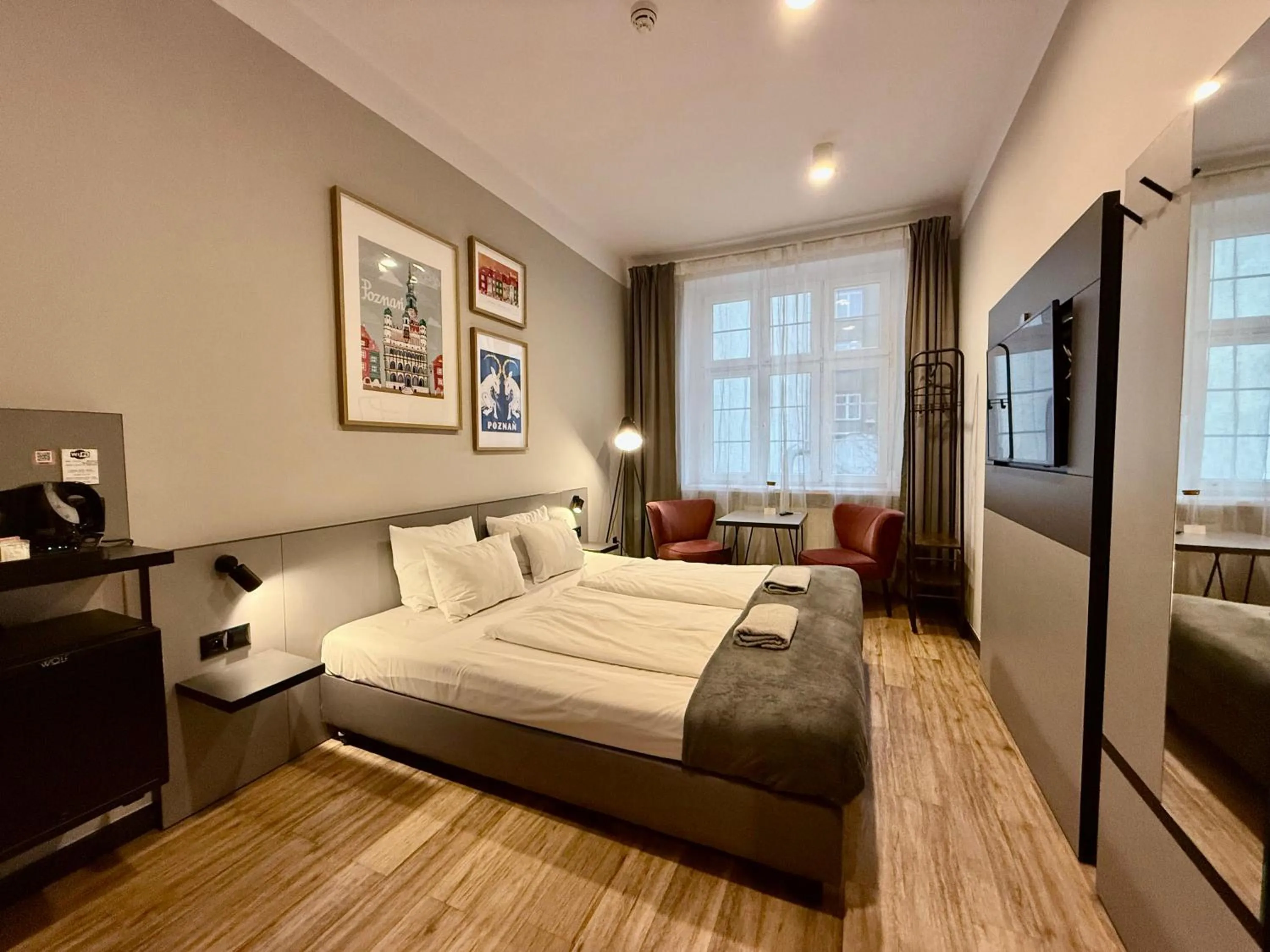 Wozna 11 Stare Miasto