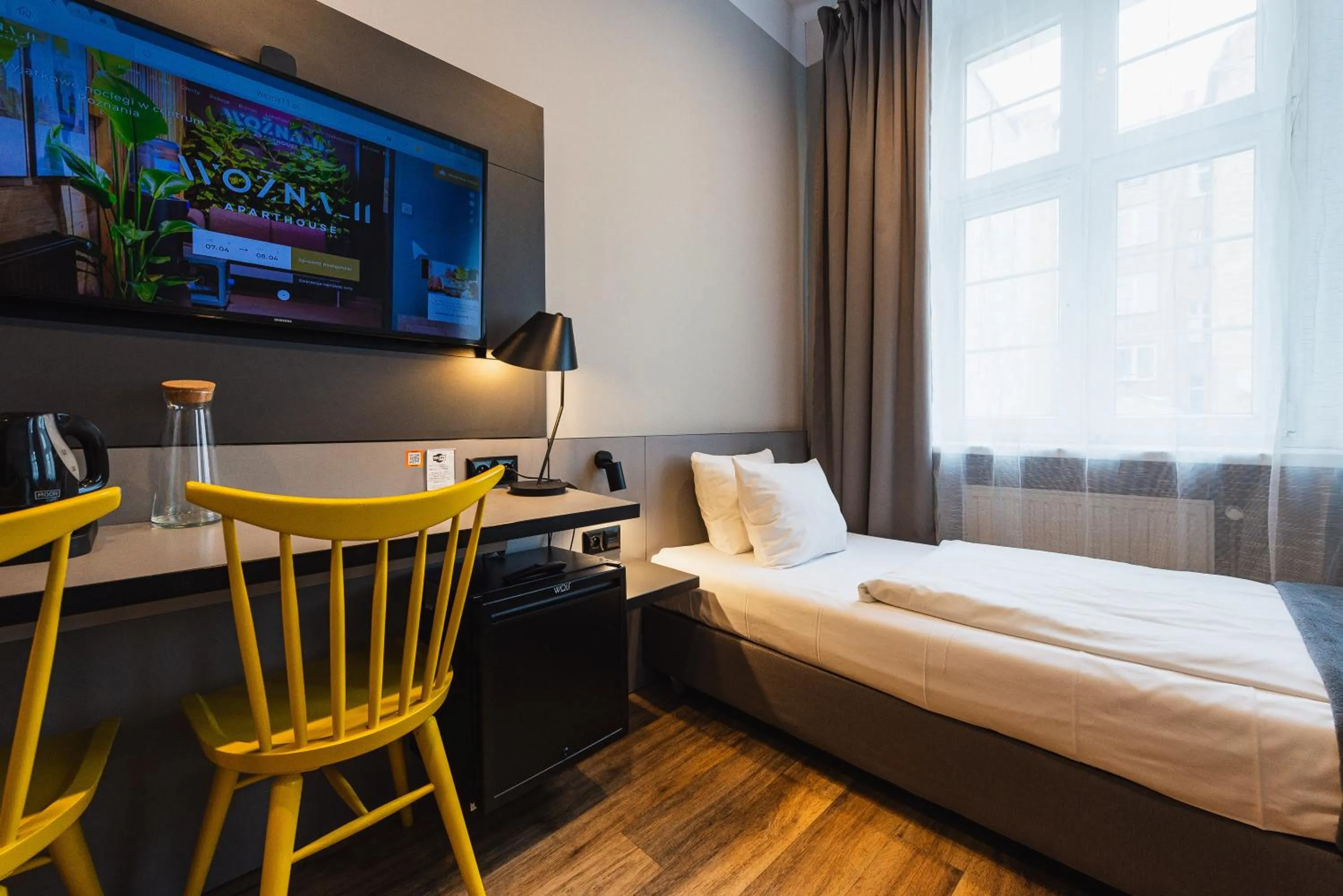 Photo of the whole room in Wozna 11 Stare Miasto