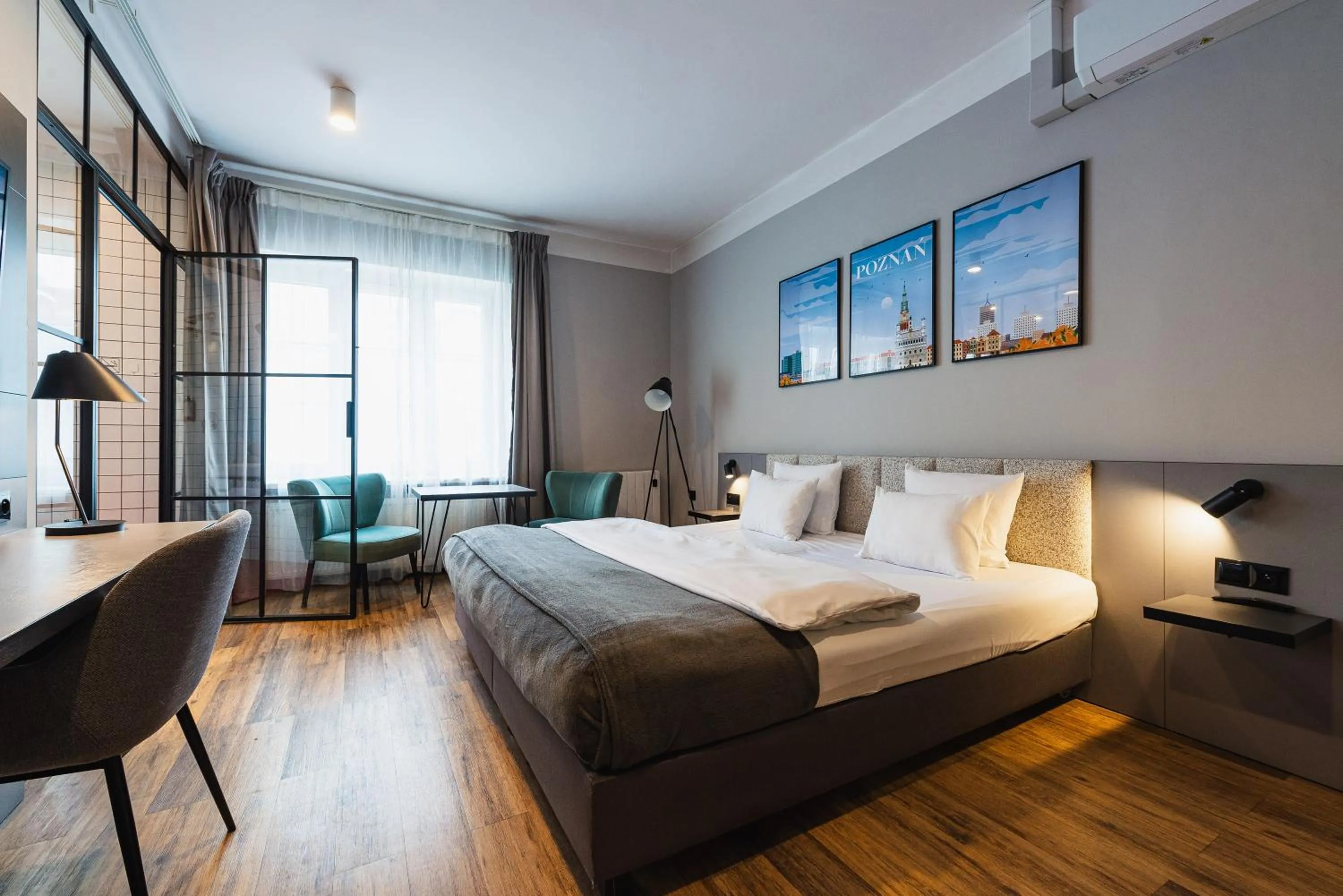 Photo of the whole room in Wozna 11 Stare Miasto