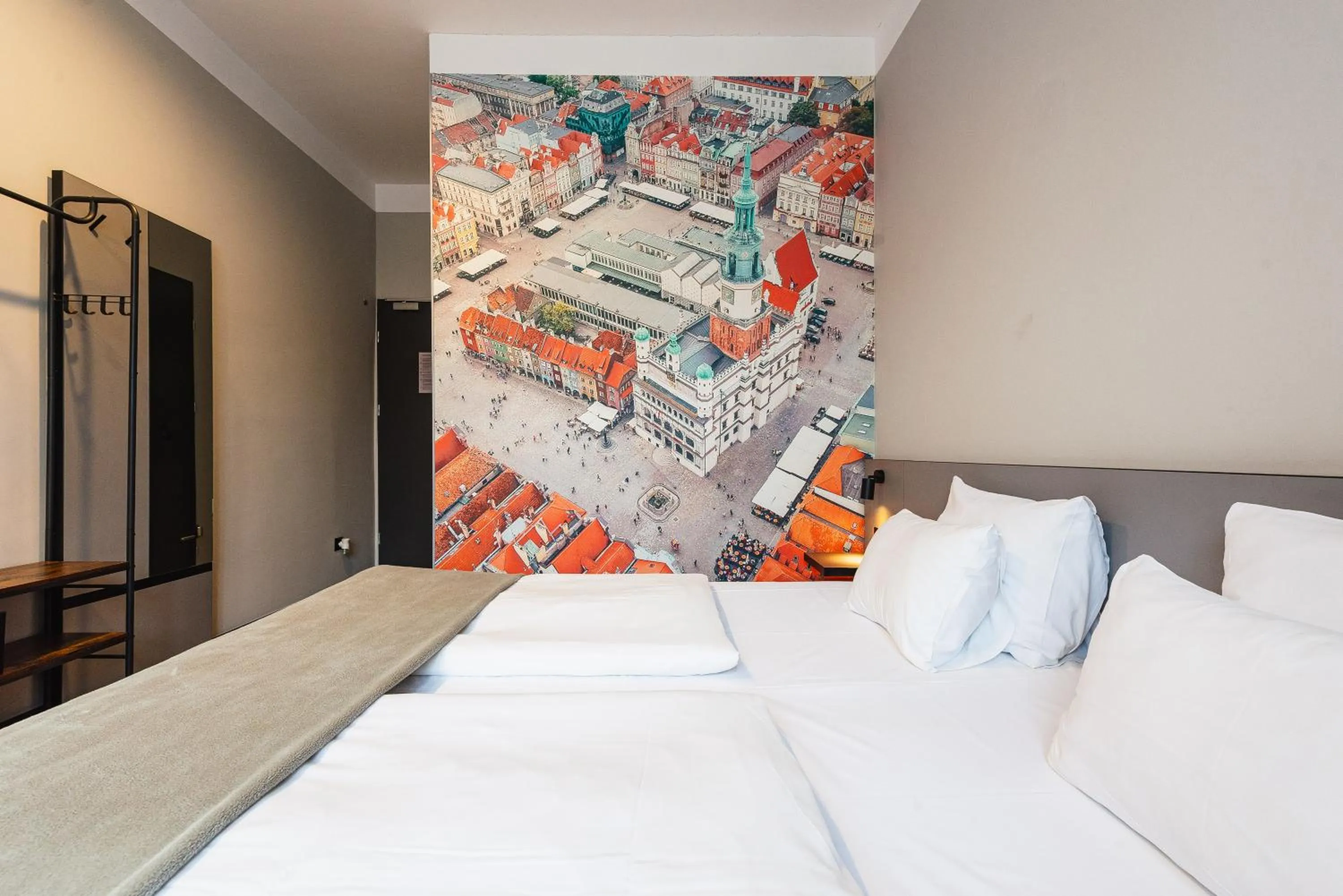 Photo of the whole room in Wozna 11 Stare Miasto