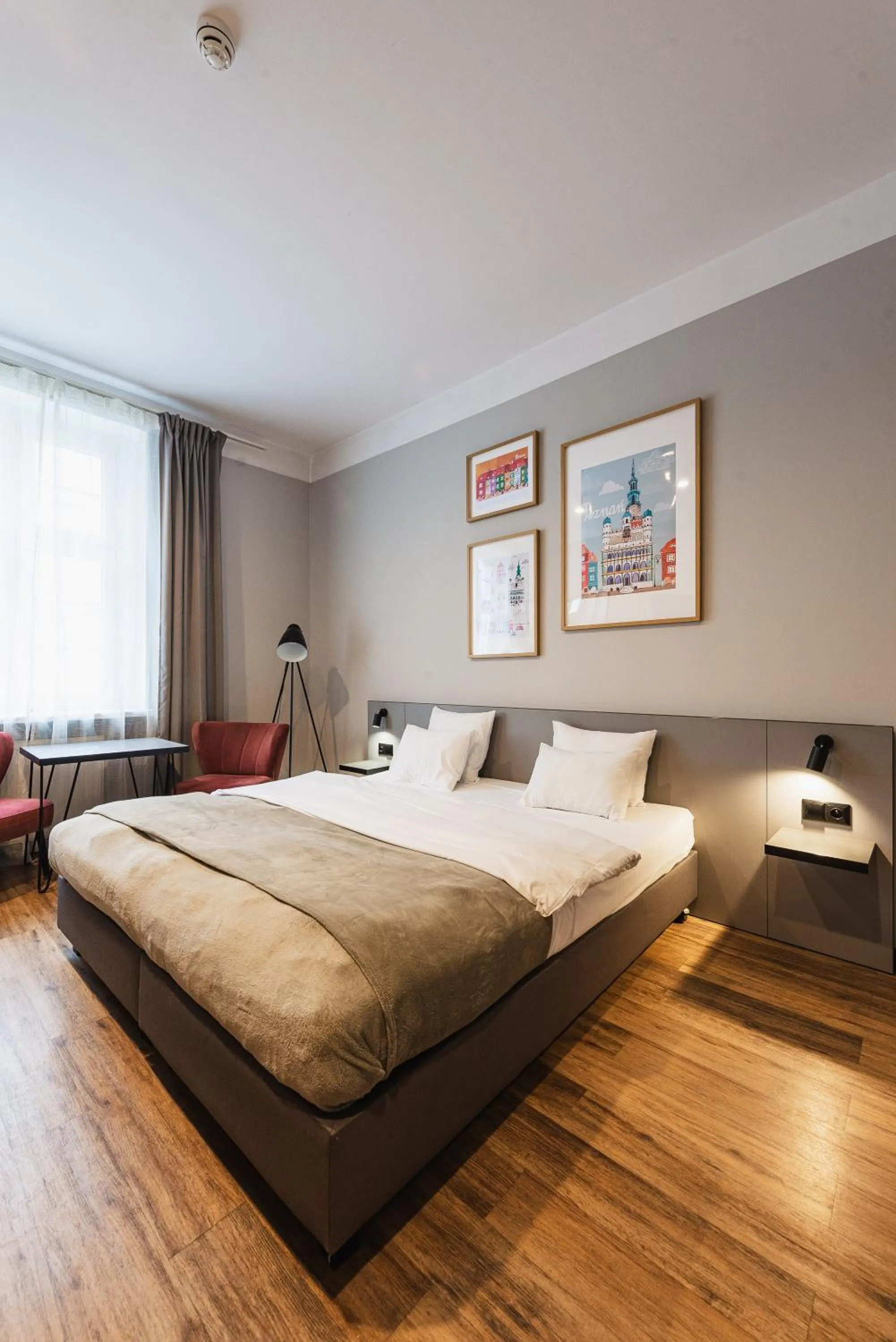 Photo of the whole room in Wozna 11 Stare Miasto
