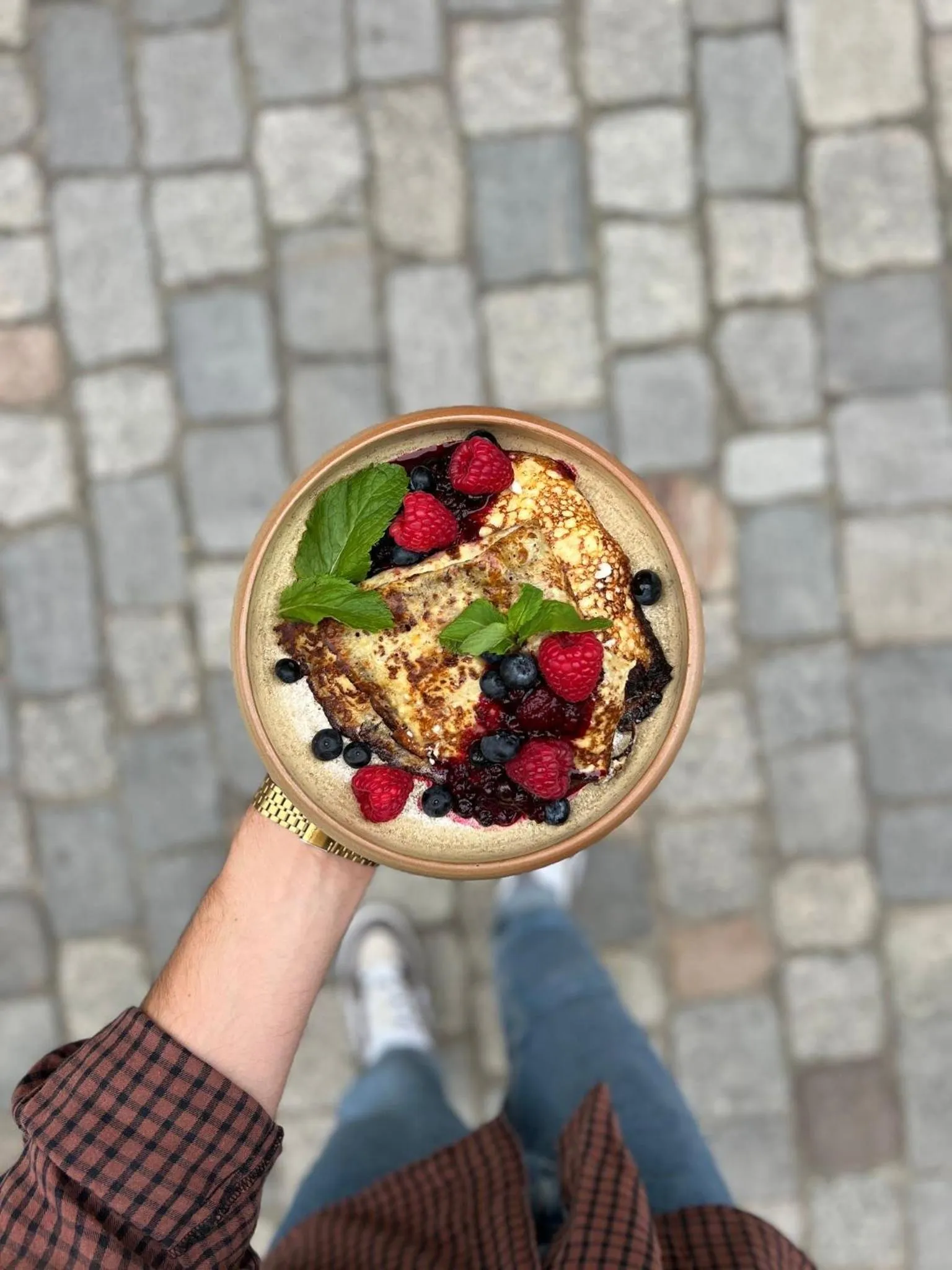 Food in Wozna 11 Stare Miasto