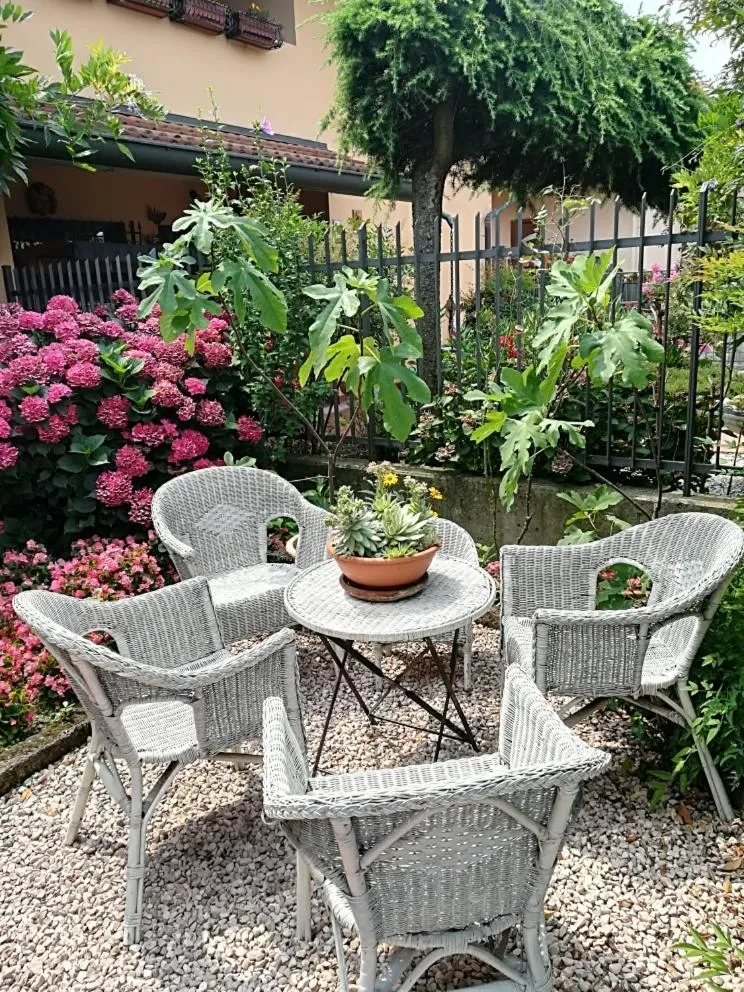 Facade/entrance in B&B L'Isola di Casa