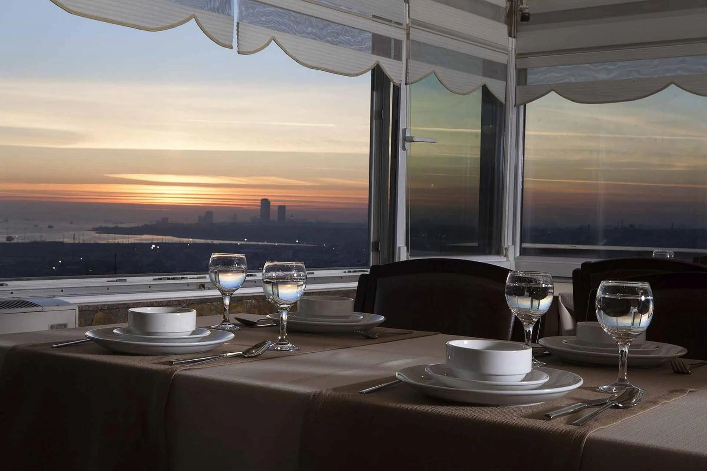 Food close-up in Baron Hotel & Spa