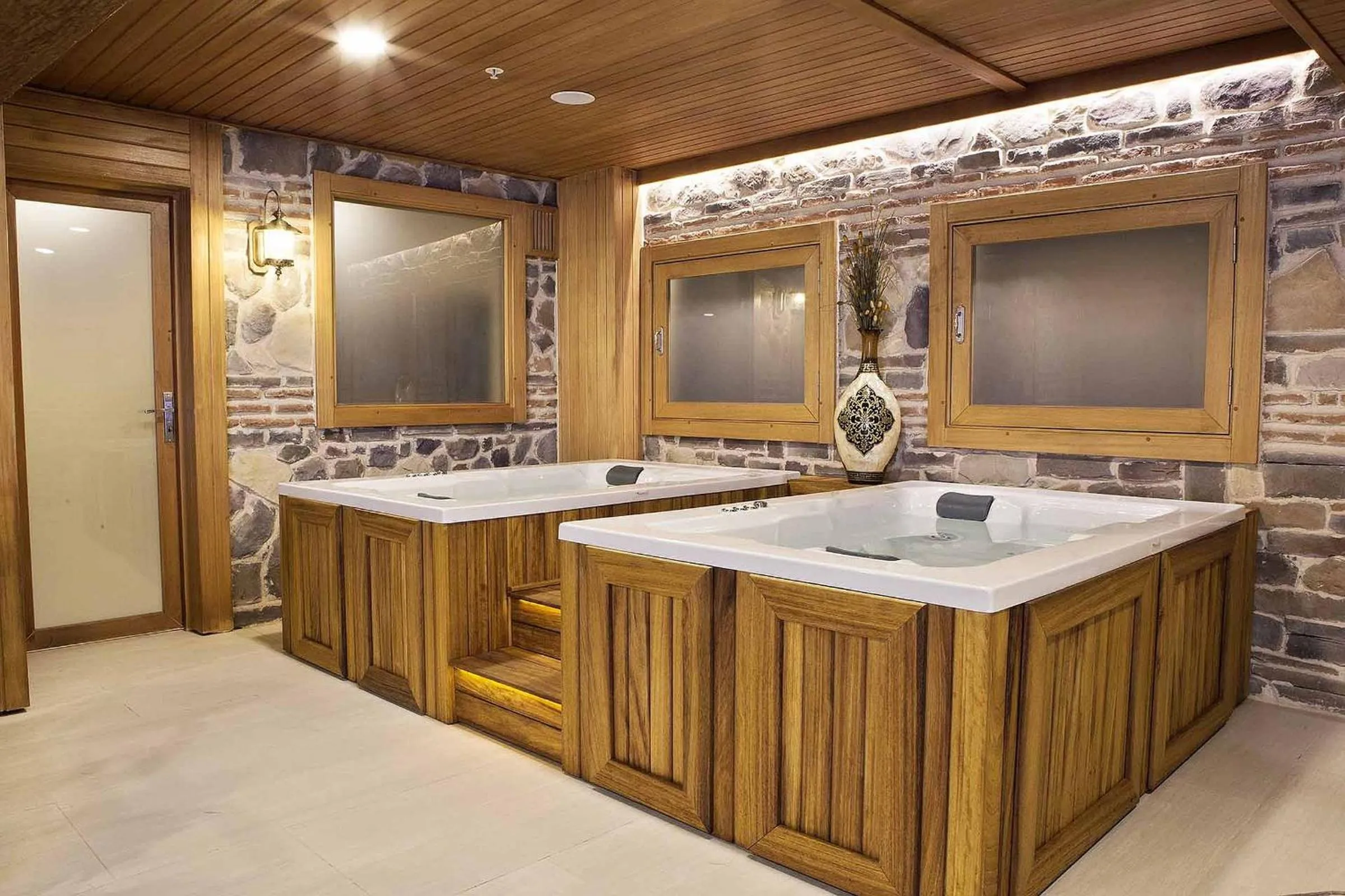 Spa and wellness centre/facilities in Baron Hotel & Spa