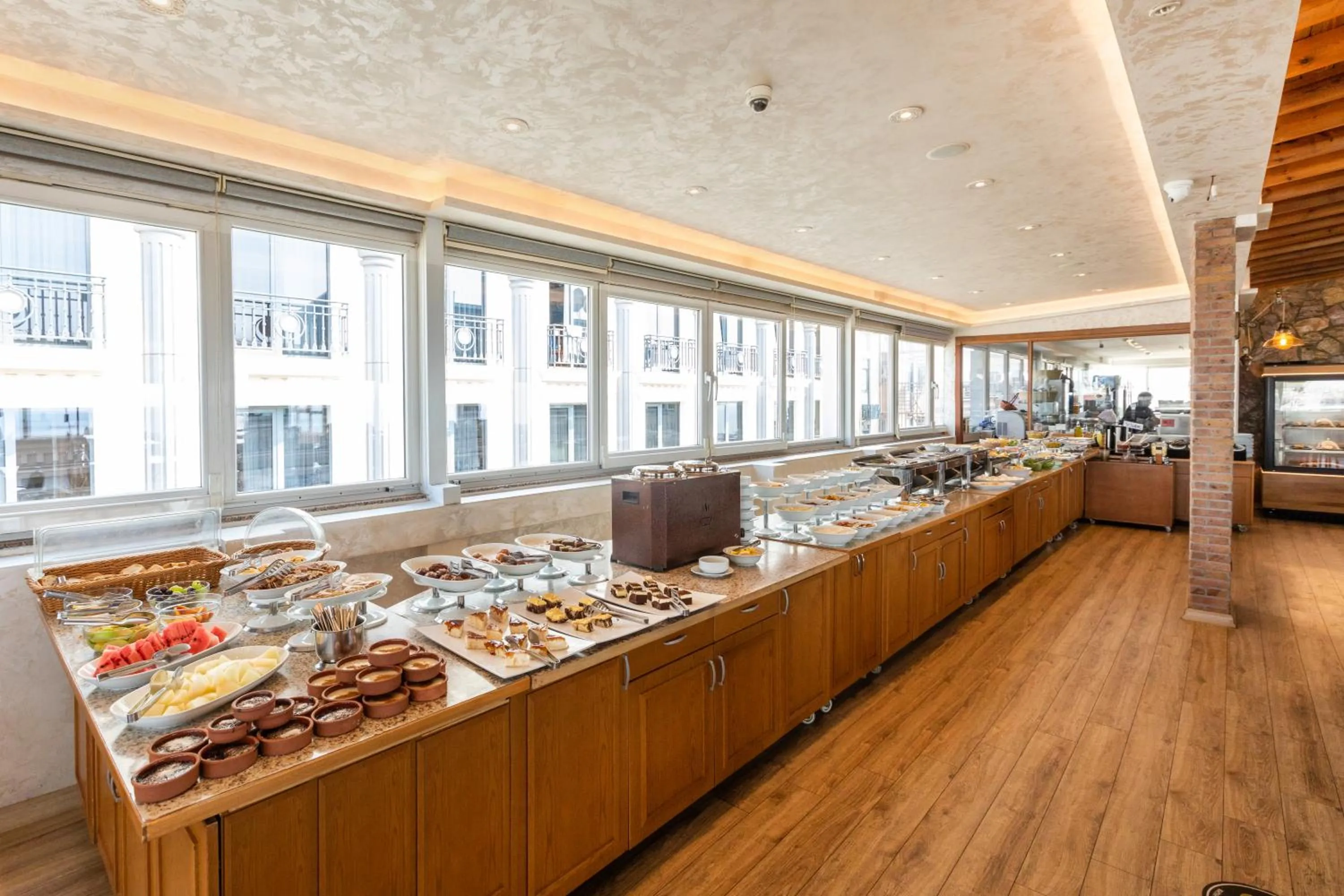 Breakfast in Baron Hotel & Spa