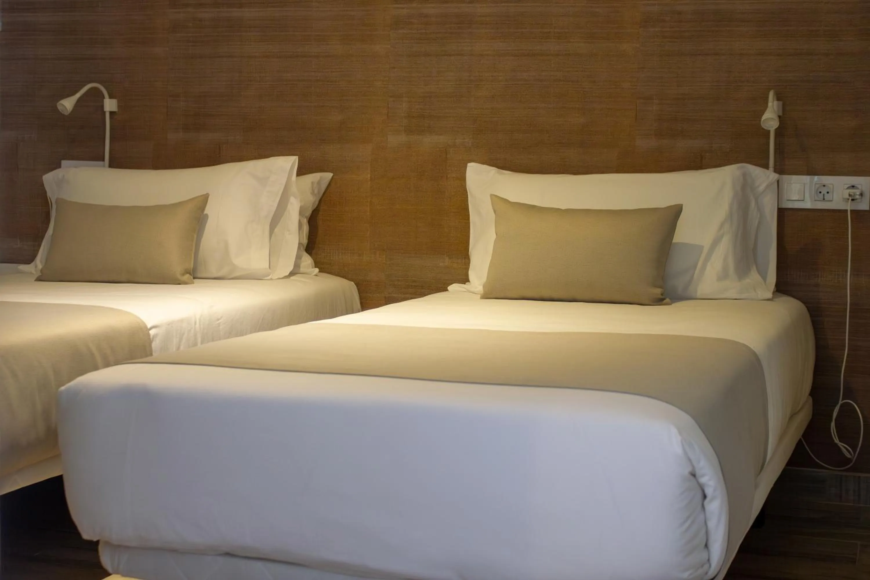 Bed in Costa Adeje Garden Aparthotel