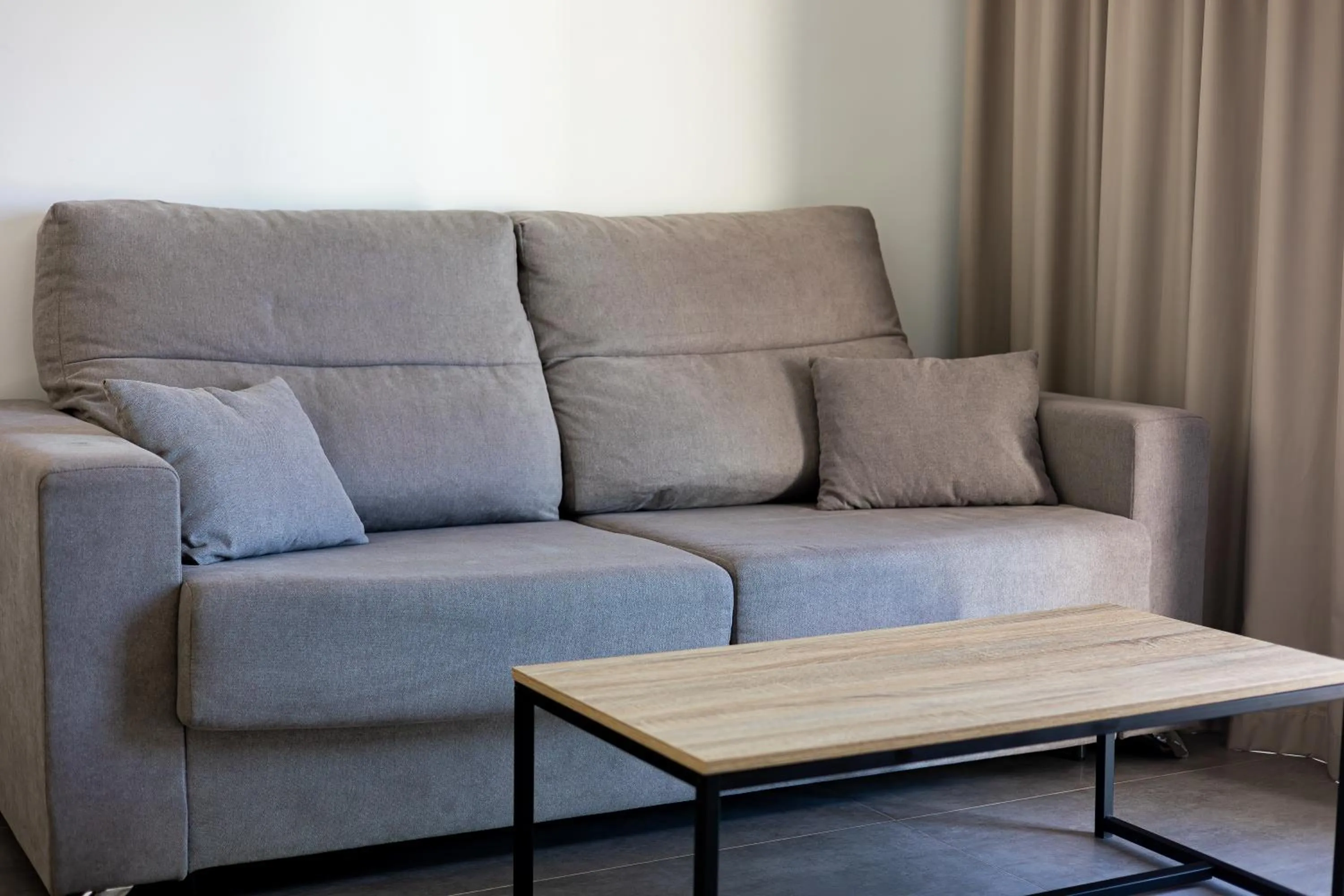 Living room in Costa Adeje Garden Aparthotel