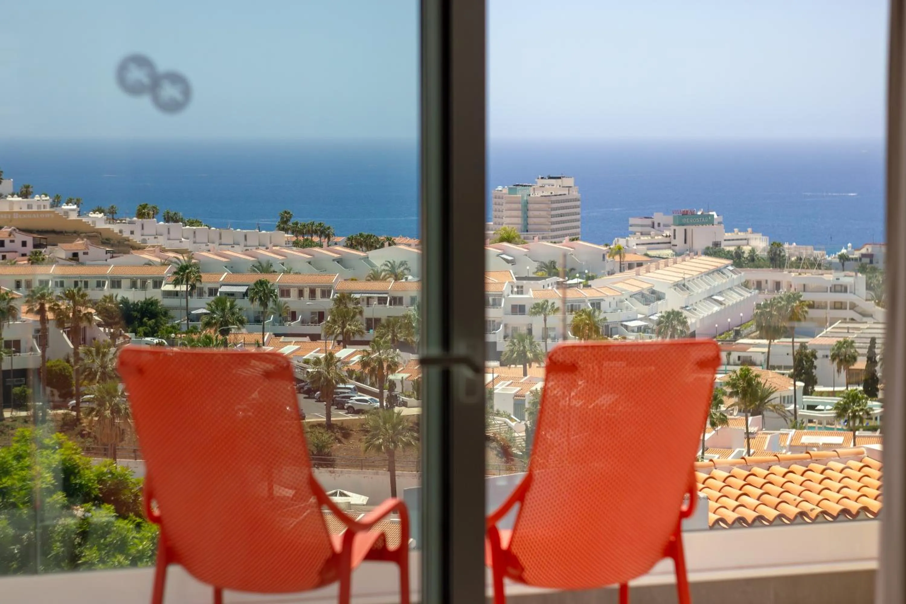 Balcony/Terrace in Costa Adeje Garden Aparthotel