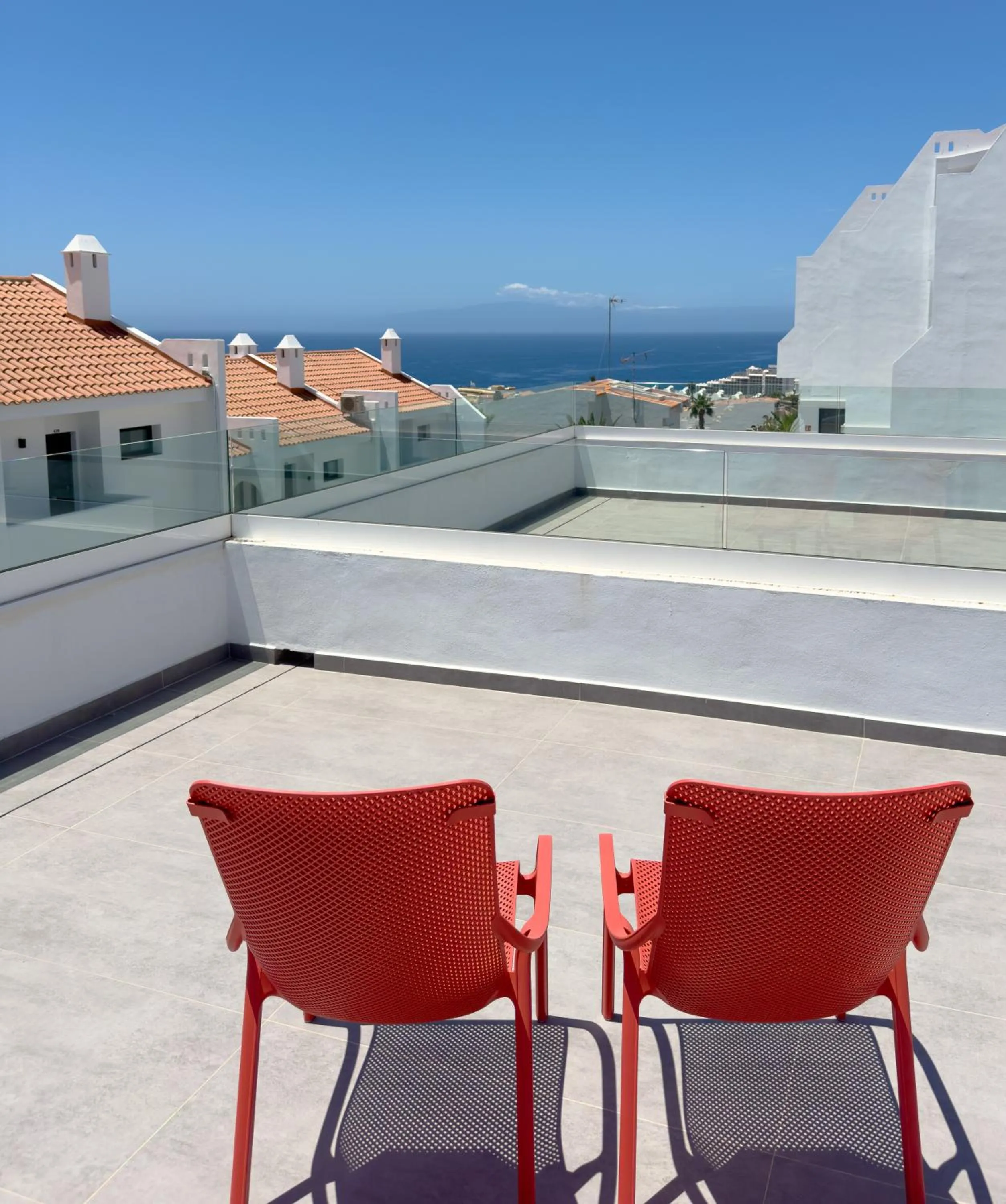Balcony/Terrace in Costa Adeje Garden Aparthotel