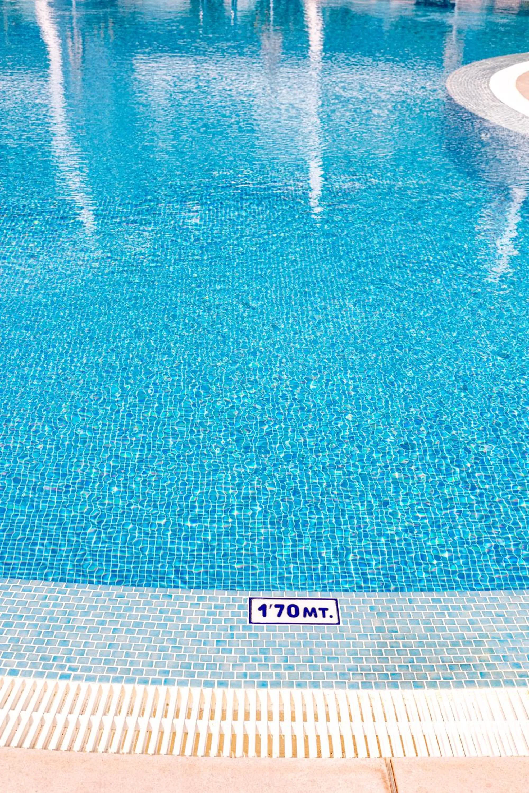 Swimming pool in Costa Adeje Garden Aparthotel