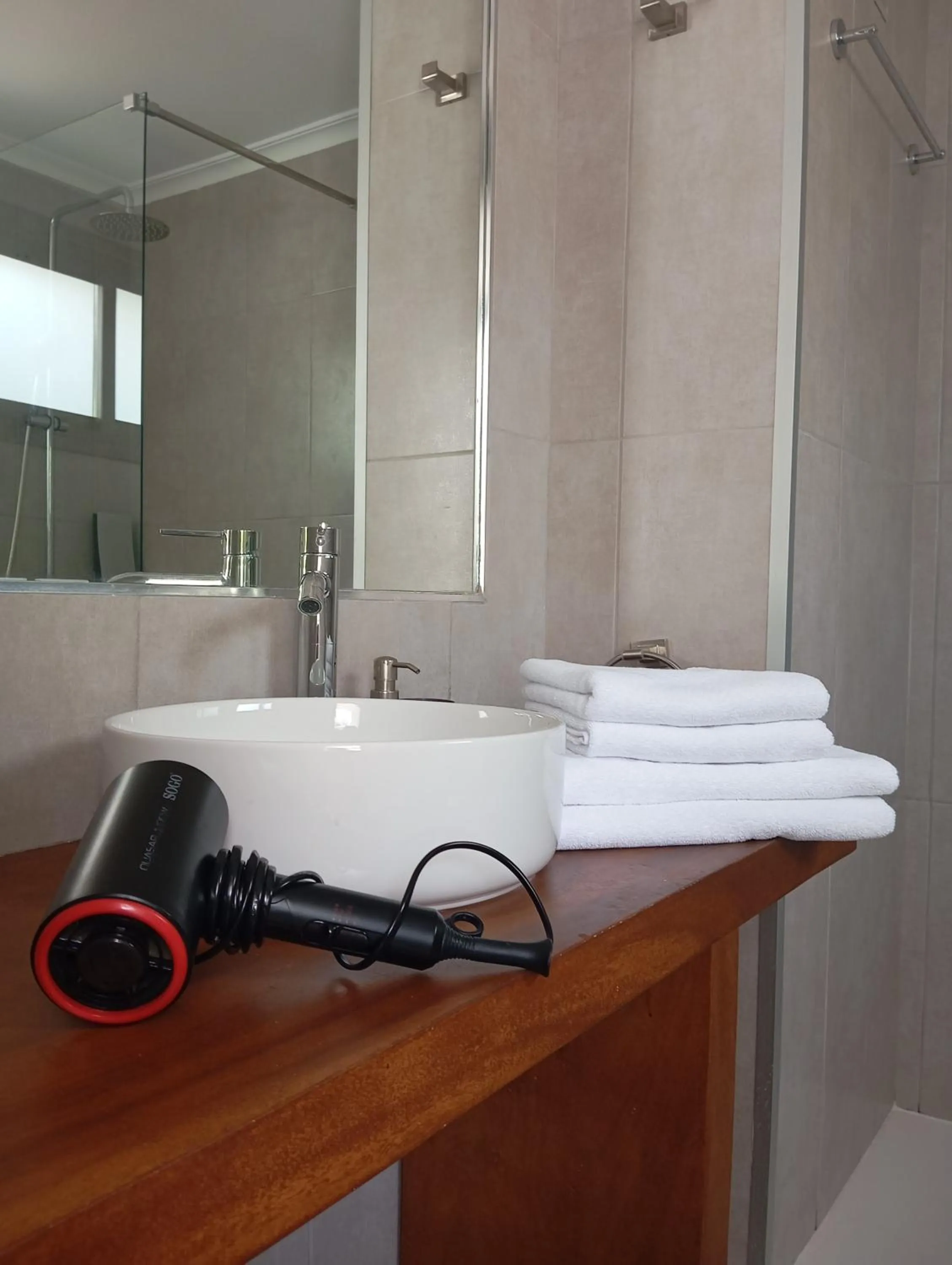 Bathroom in Costa Adeje Garden Aparthotel