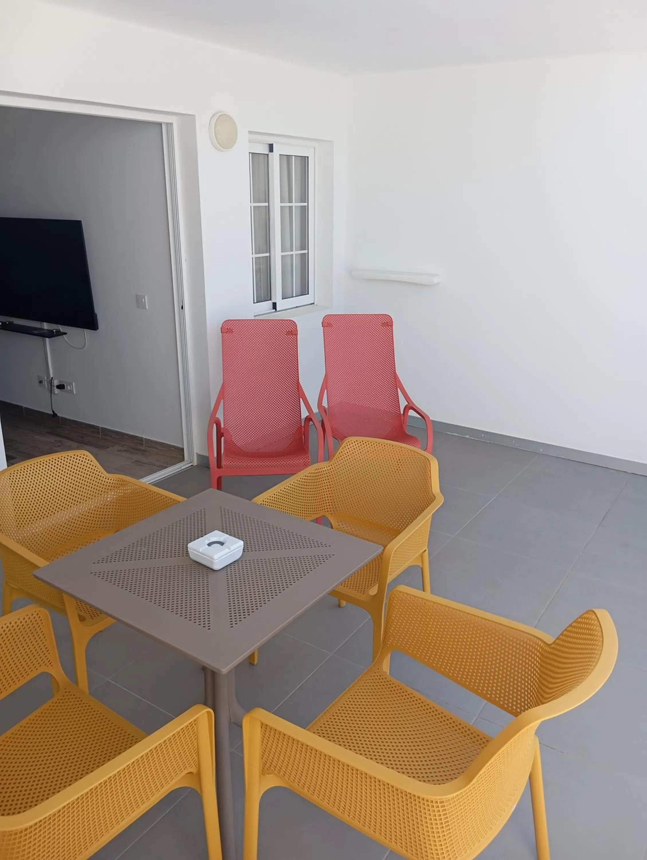 Balcony/Terrace in Costa Adeje Garden Aparthotel