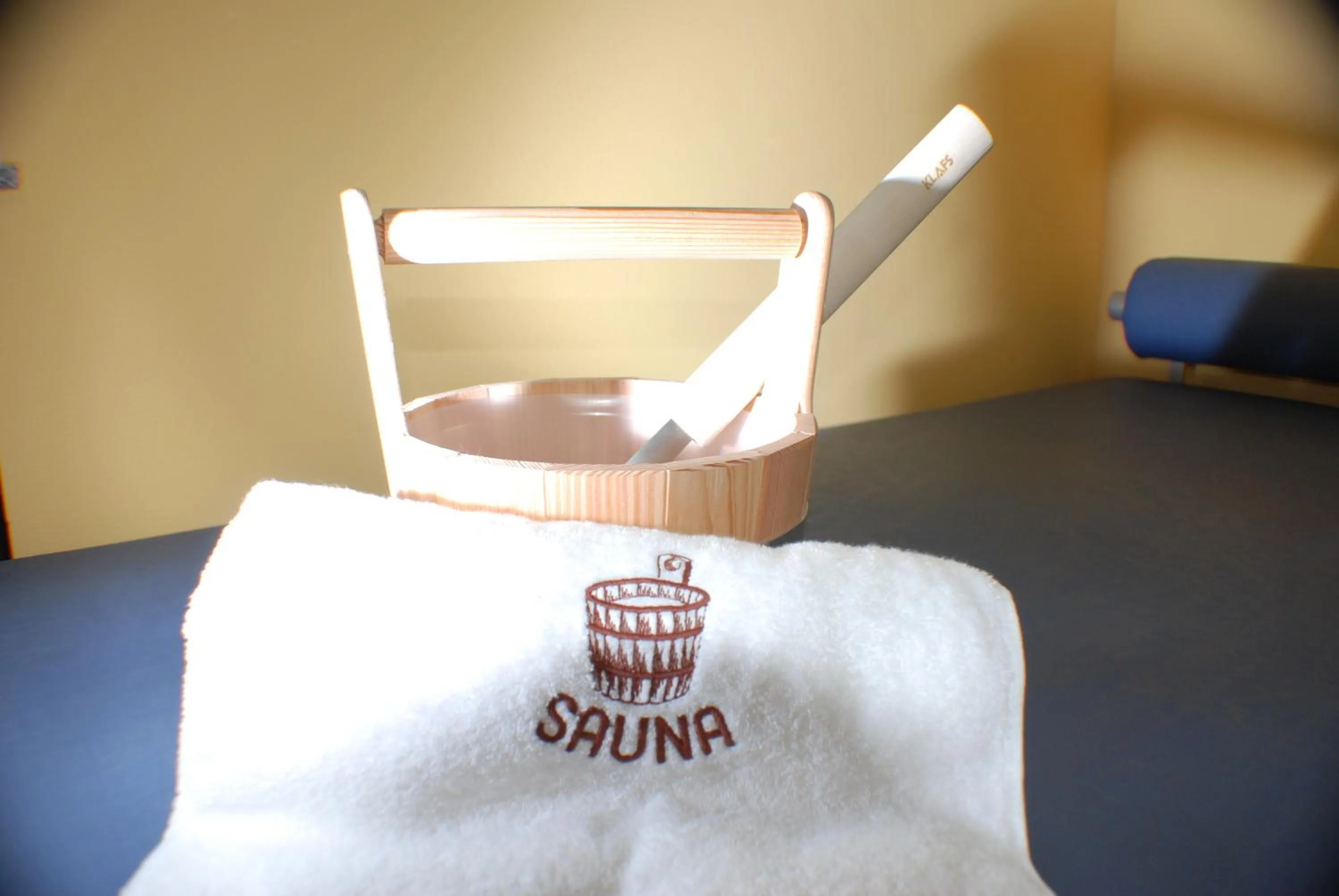 Spa and wellness centre/facilities in Winzerhaus Gärtner - An der Loreley