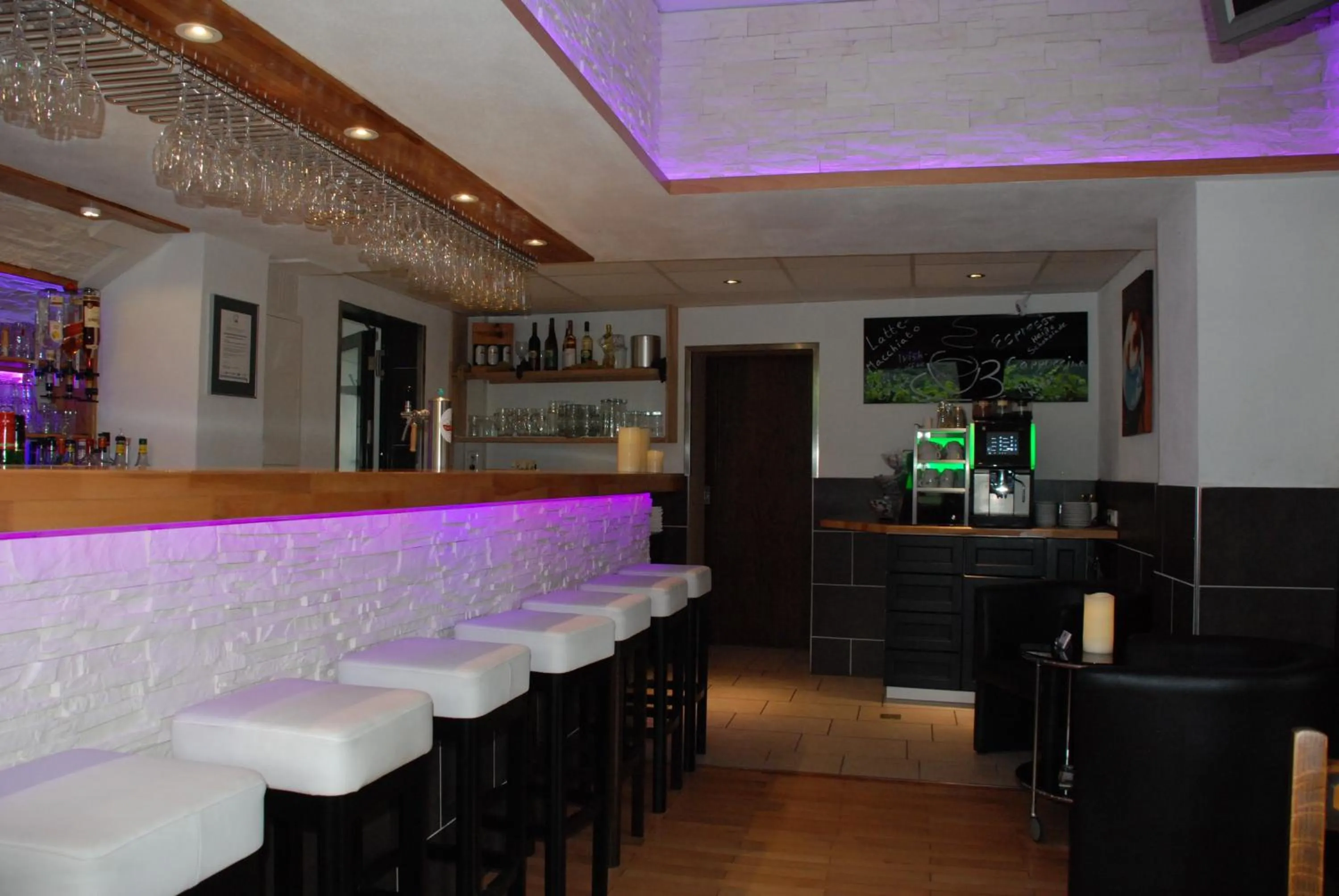 Lounge or bar in Winzerhaus Gärtner - An der Loreley