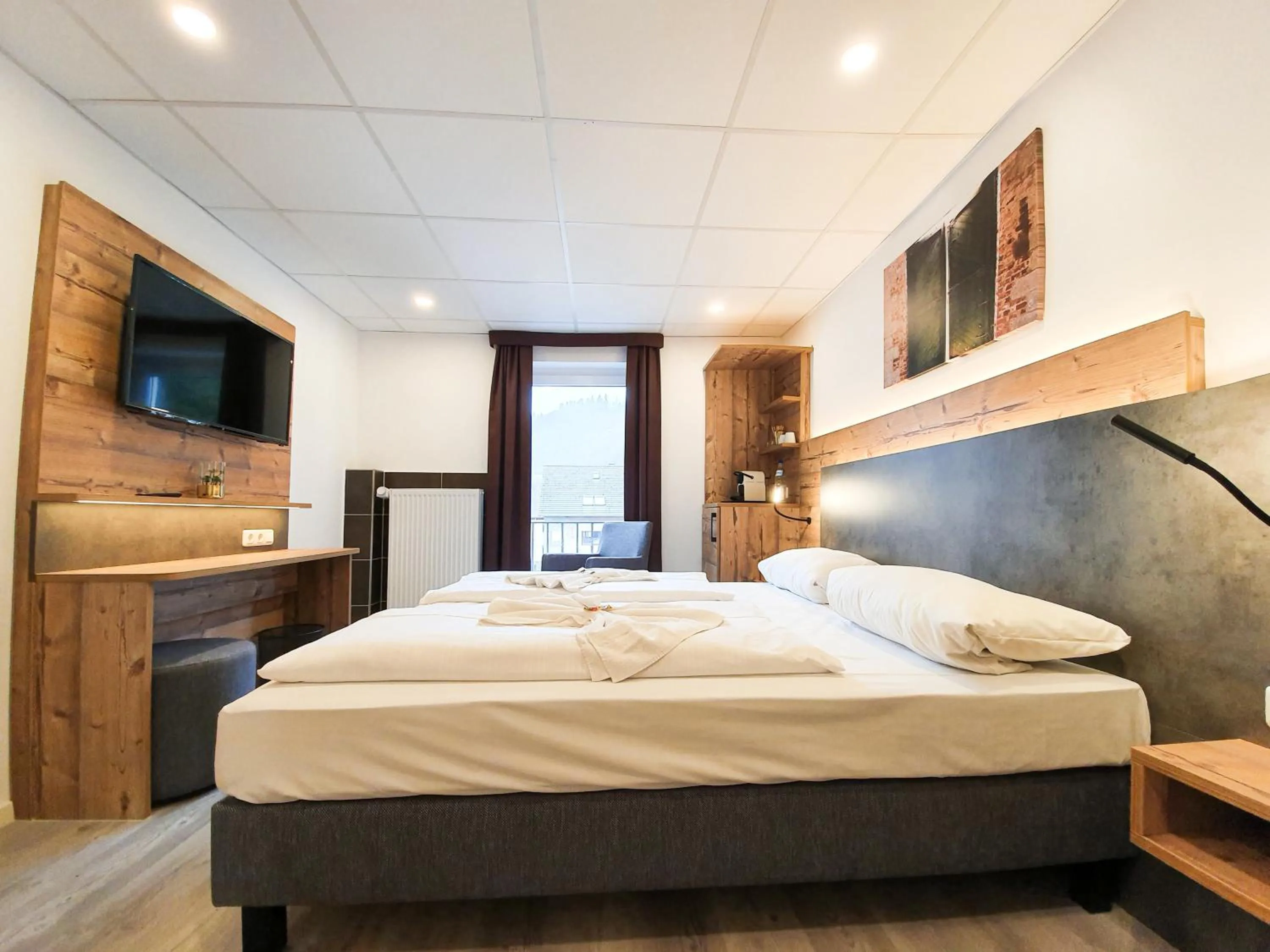 River view in Winzerhaus Gärtner - An der Loreley