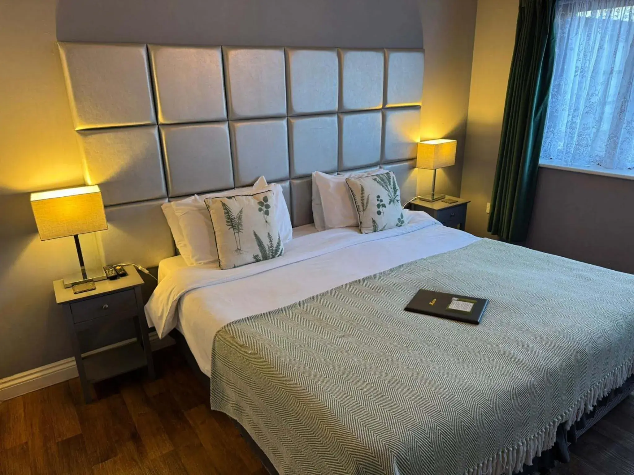 Single Room in The Farmers Boy Inn Guest House Single Room in The Farmers Boy Inn Guest House