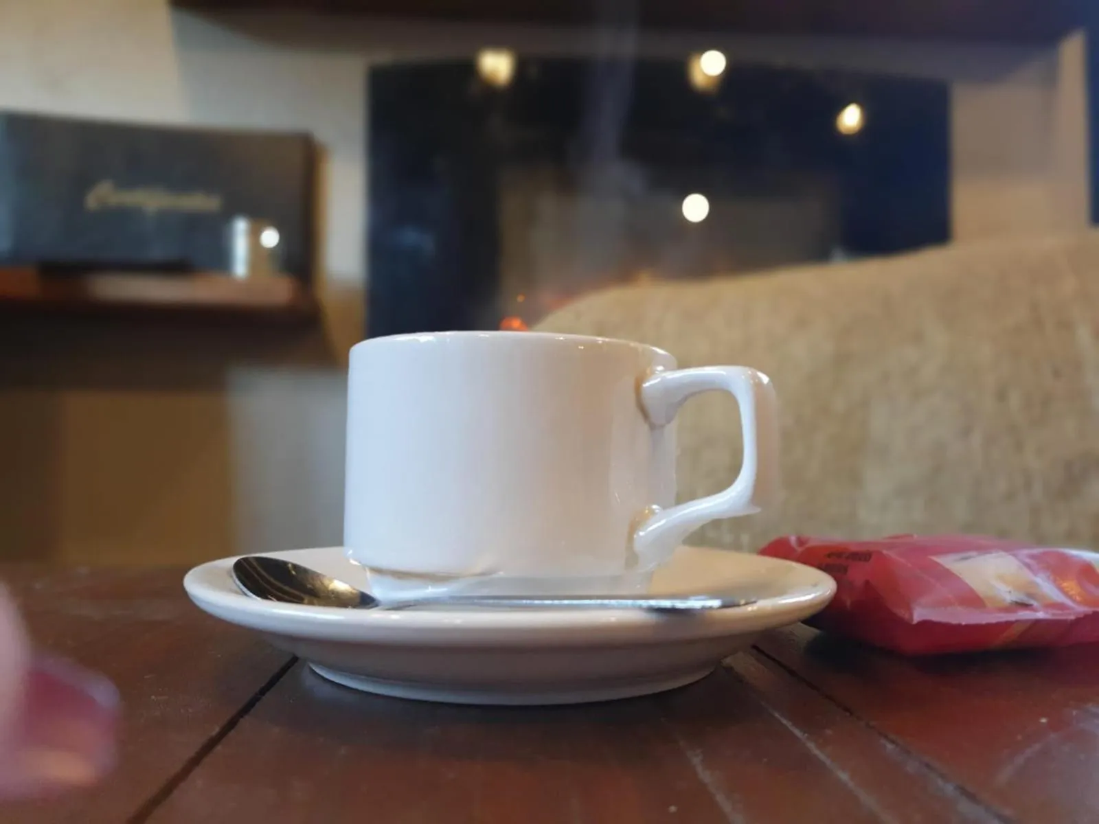 Coffee/tea facilities in The Farmers Boy Inn Guest House