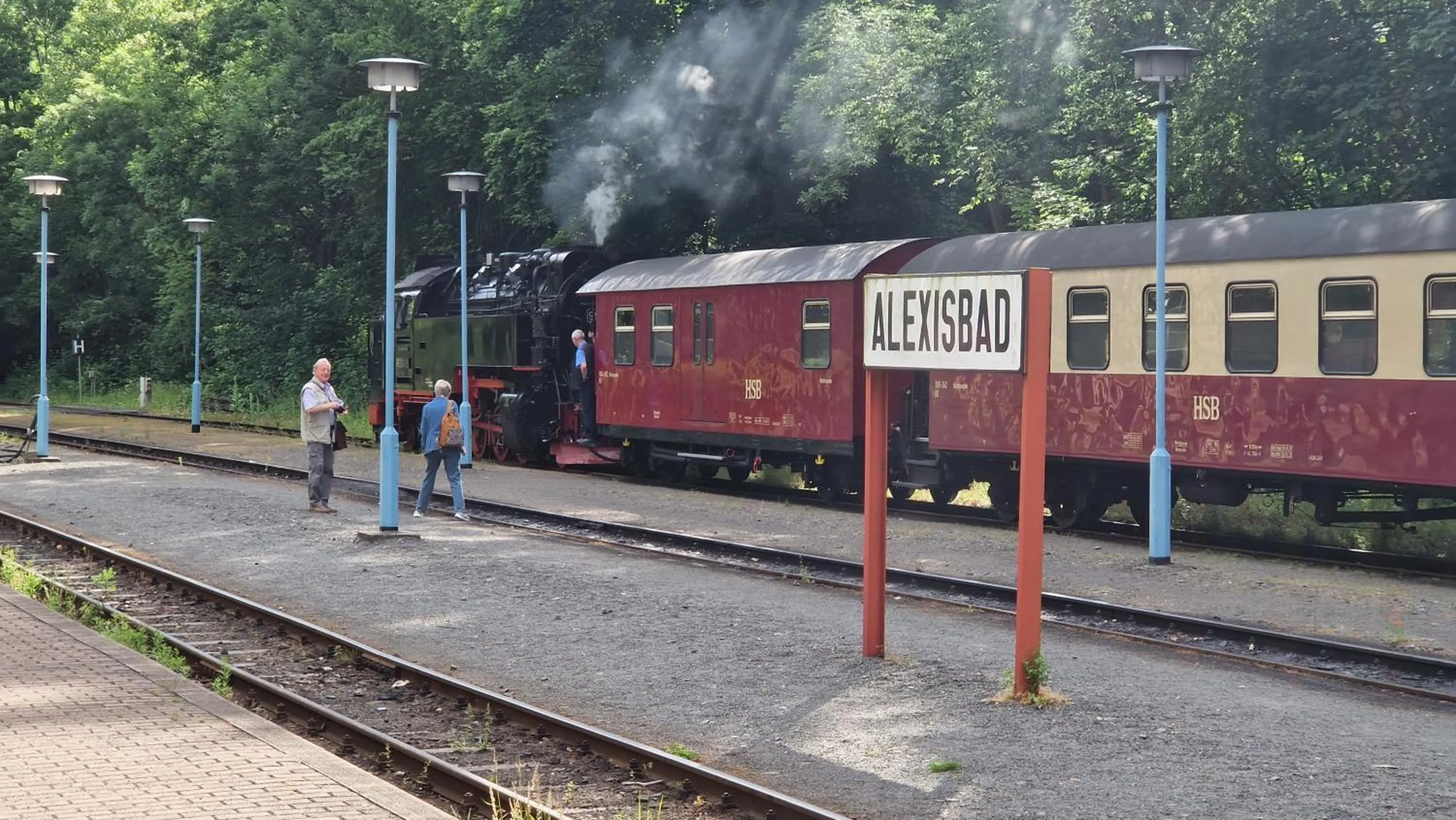 Staff in Hotel Habichtstein