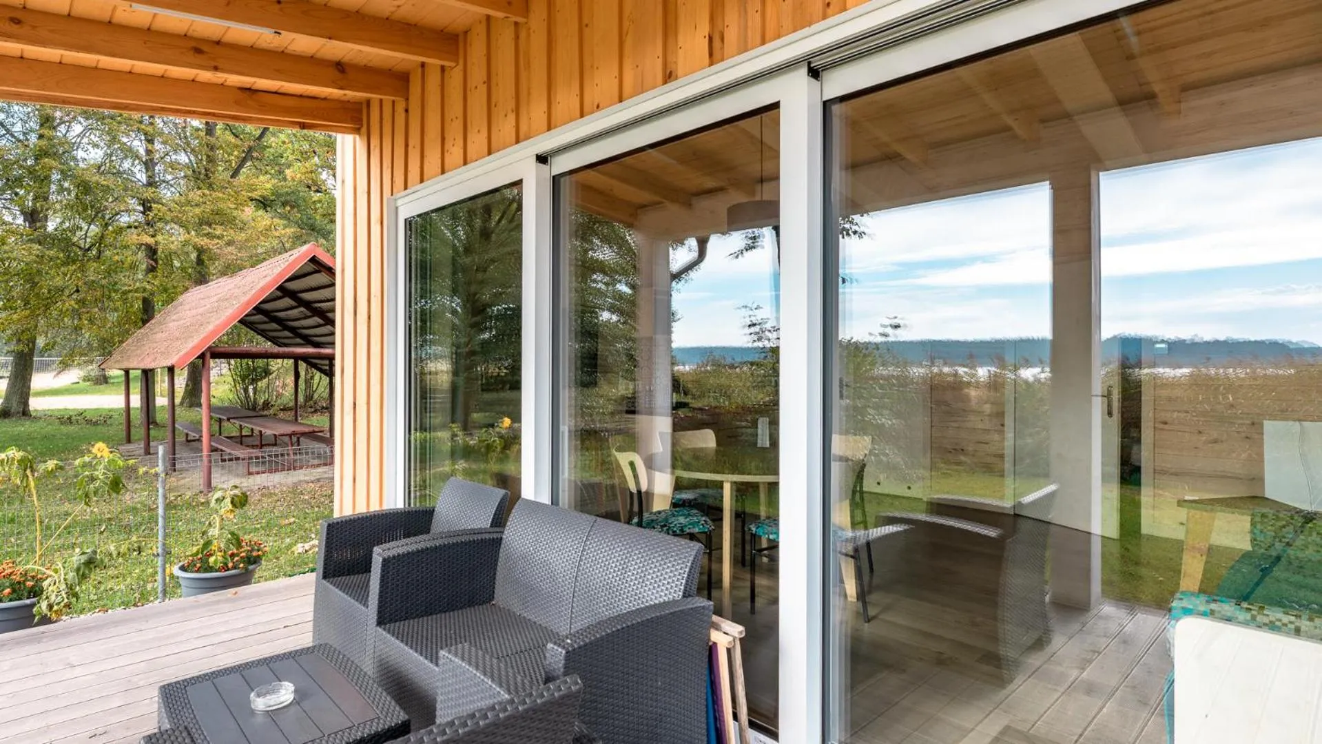 Balcony/Terrace in Stranda