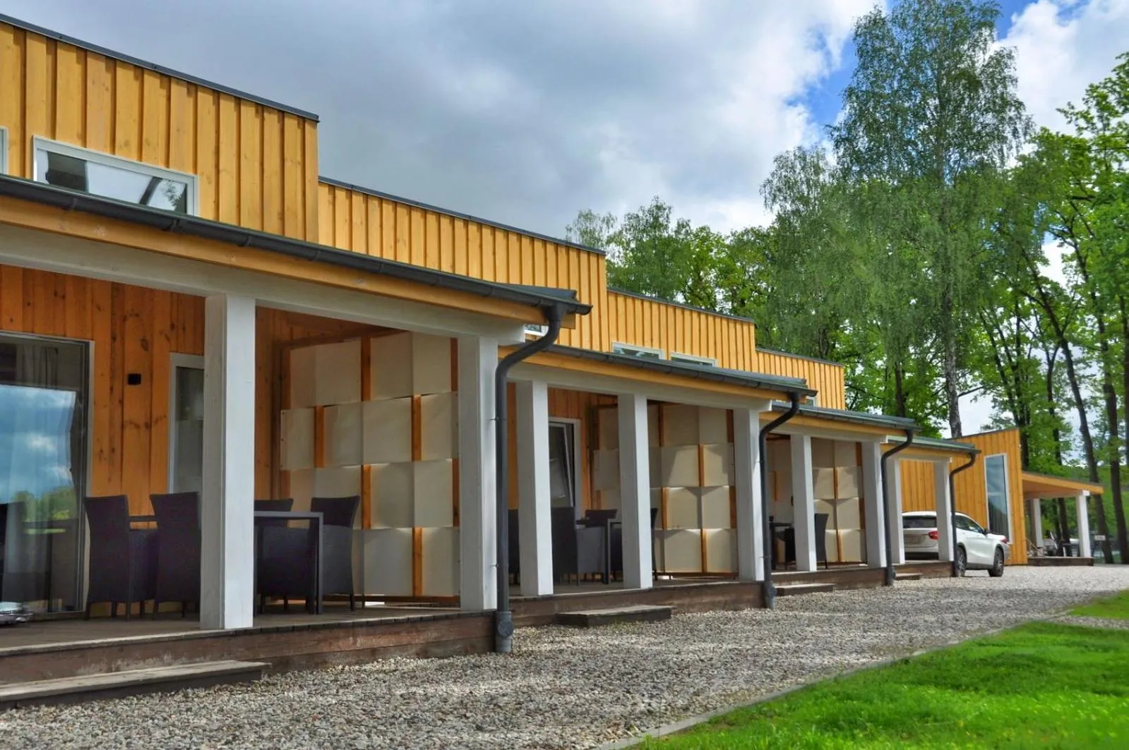 Property building in Stranda