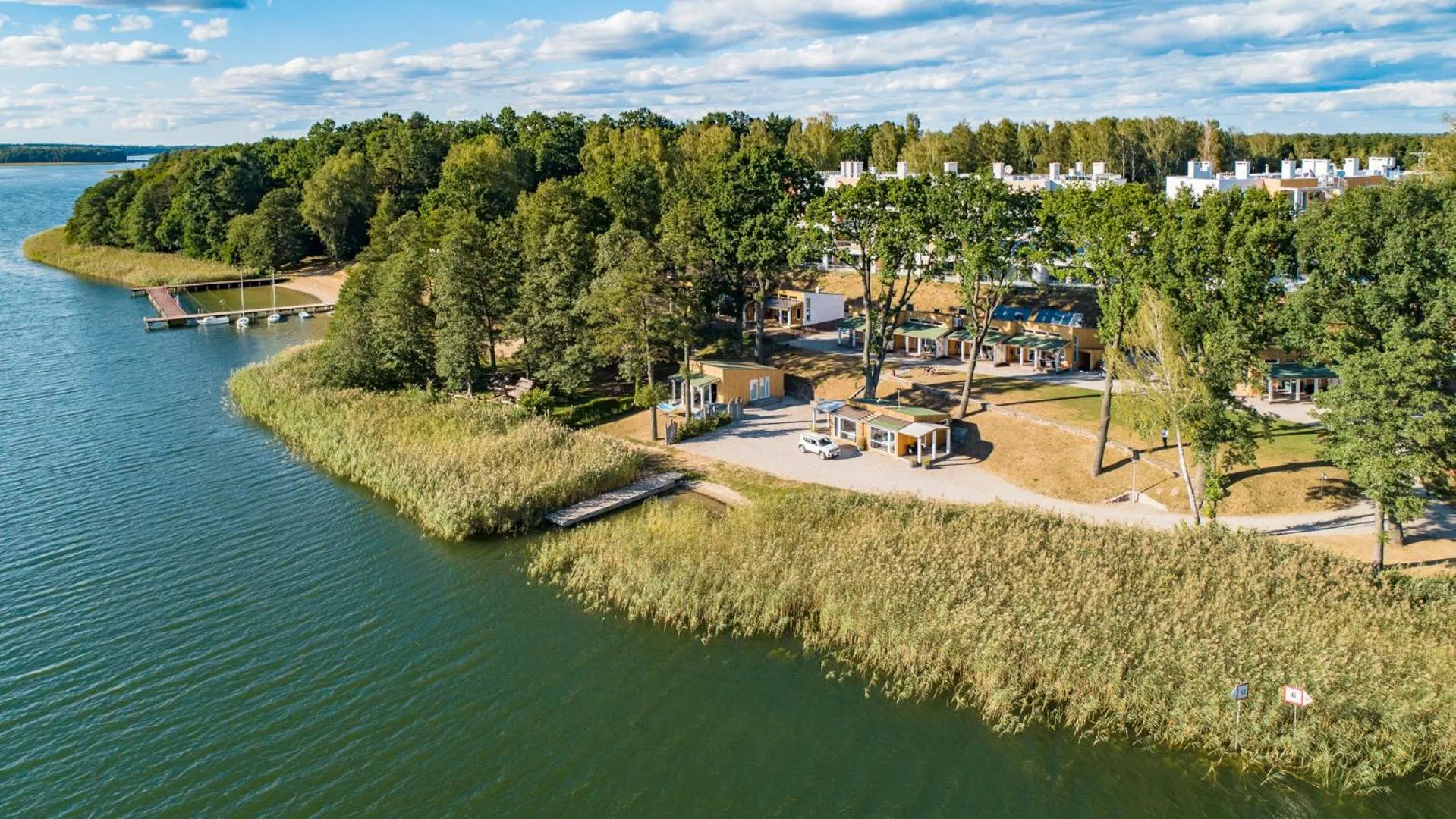 Neighbourhood in Stranda