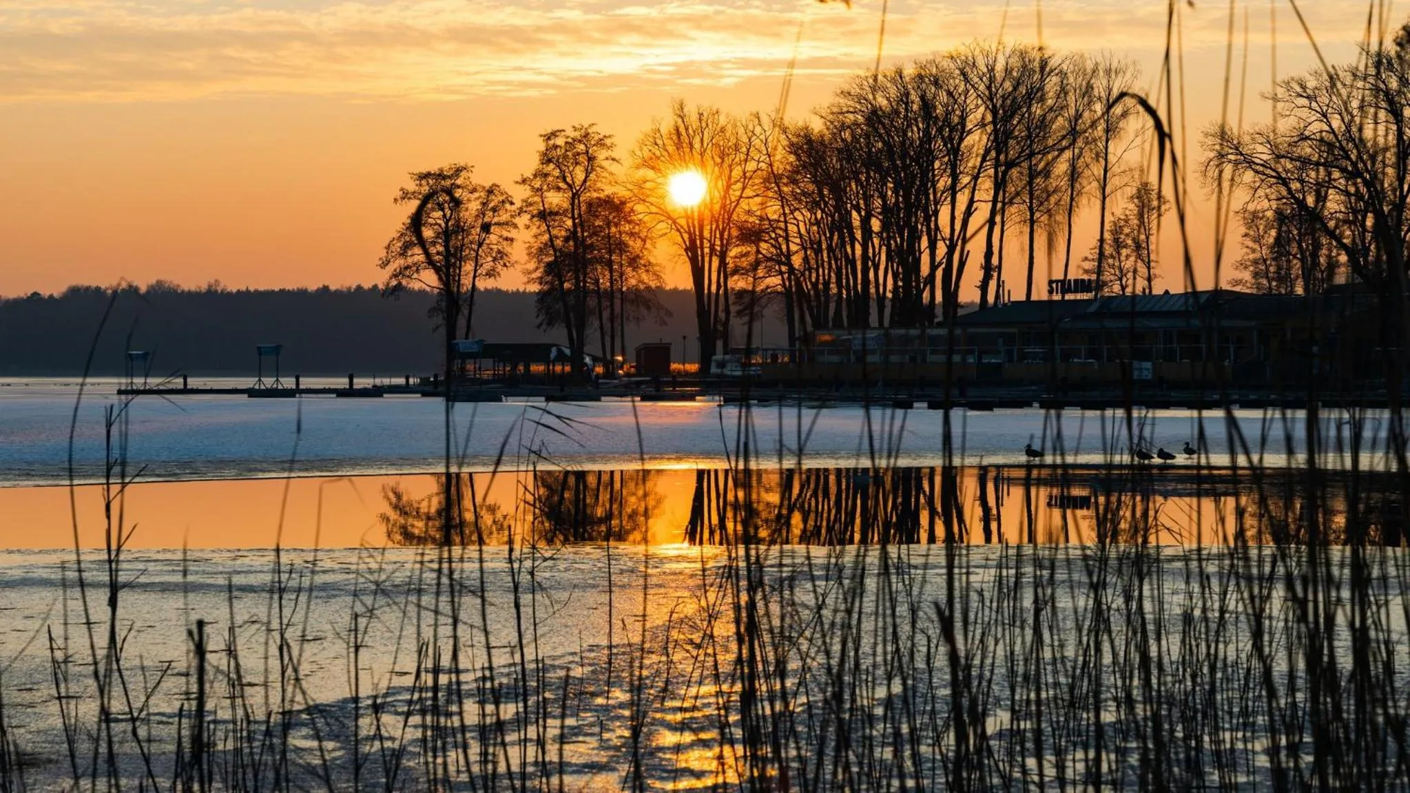 Natural landscape in Stranda