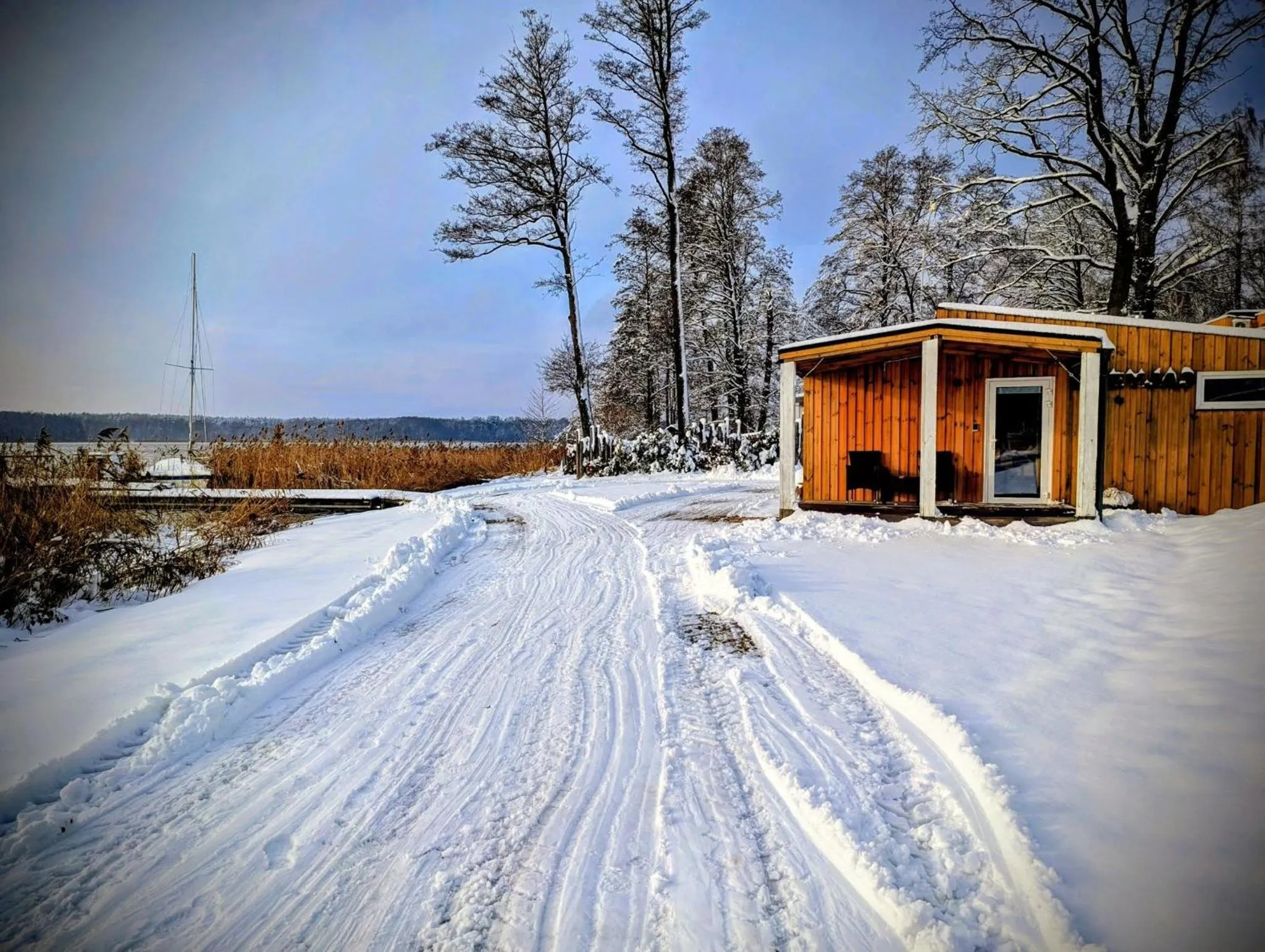 Property building in Stranda