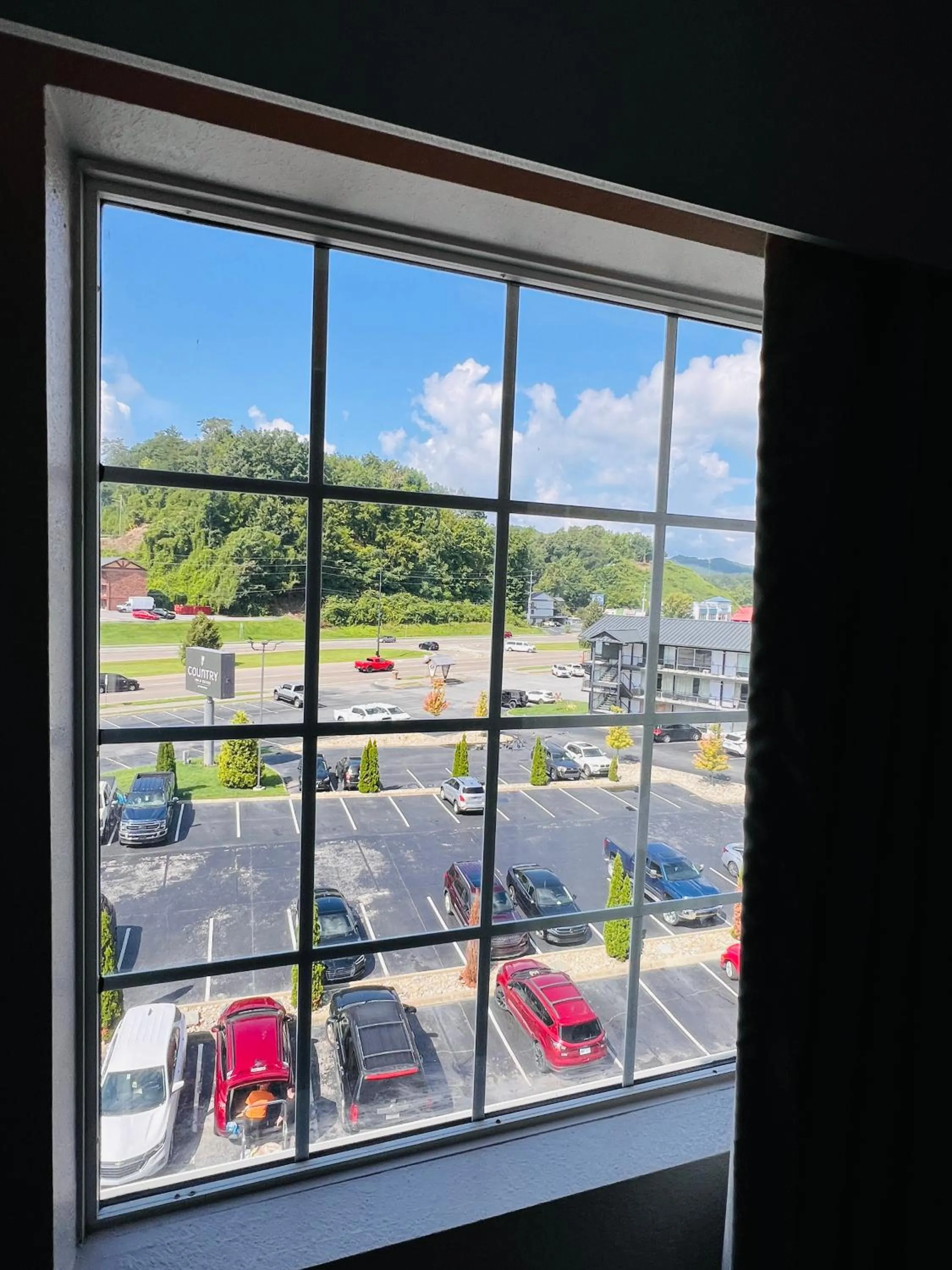 View (from property/room) in Country Inn & Suites by Radisson, Pigeon Forge South, TN