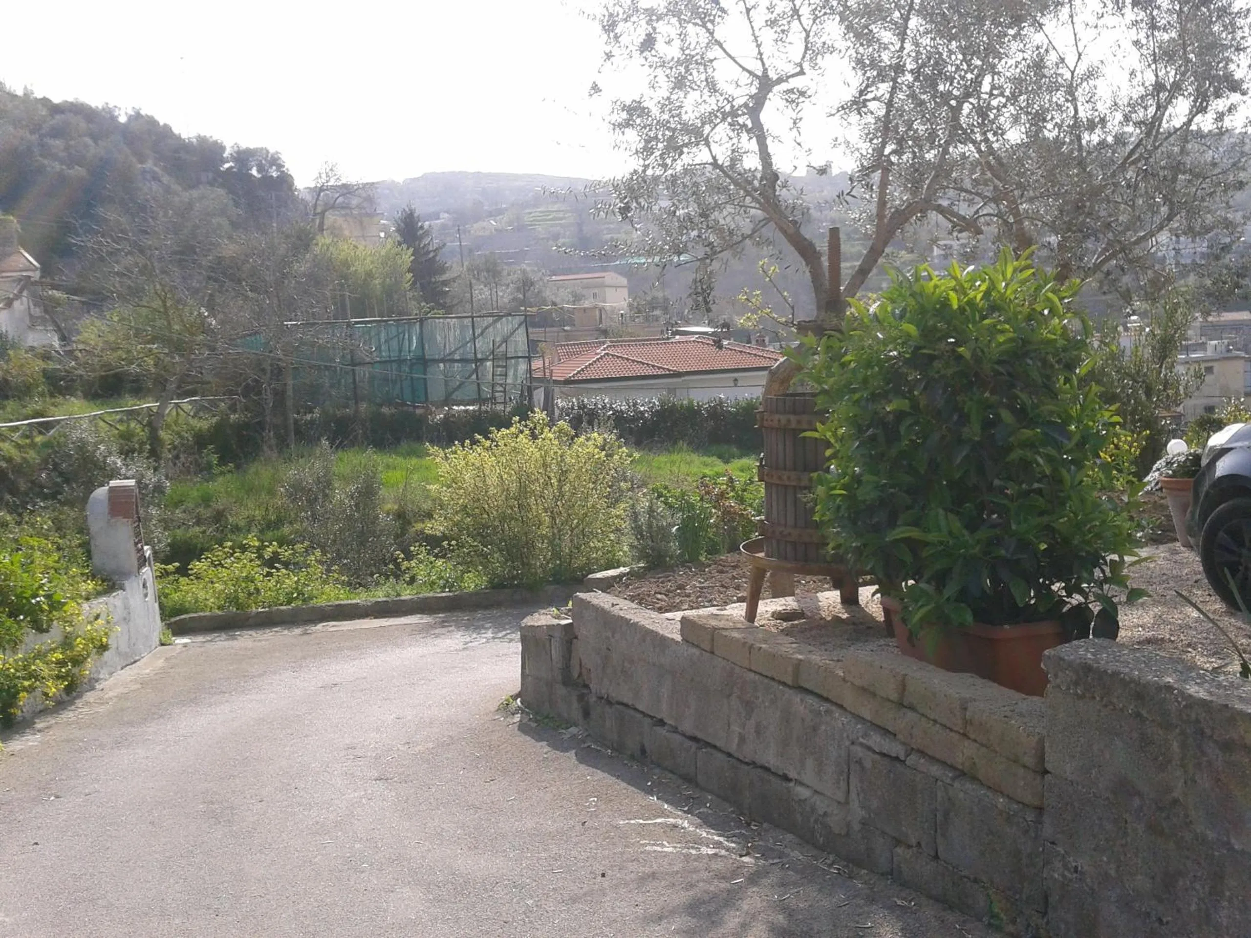 Day in Il Cottage B&B