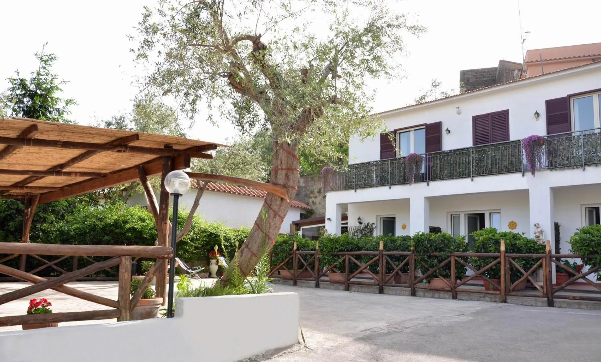 Pets in Il Cottage B&B