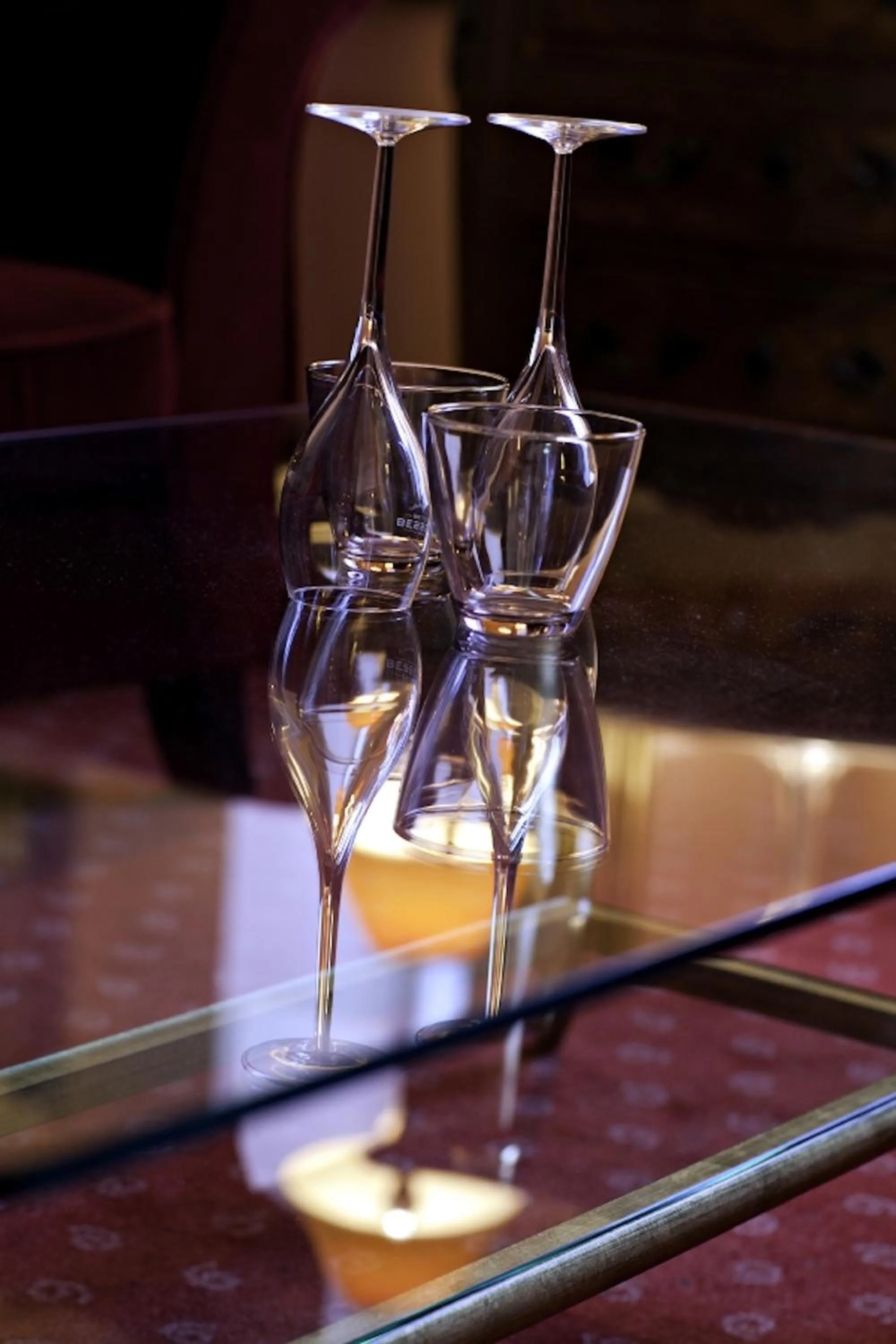Bedroom in Demeures & Châteaux La Belle Meuniere