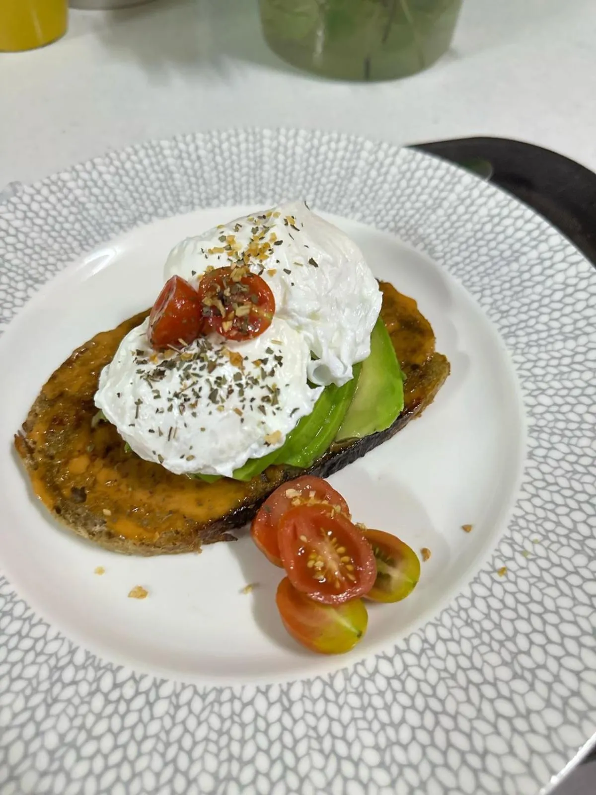 Breakfast in West Break Bali - Medewi