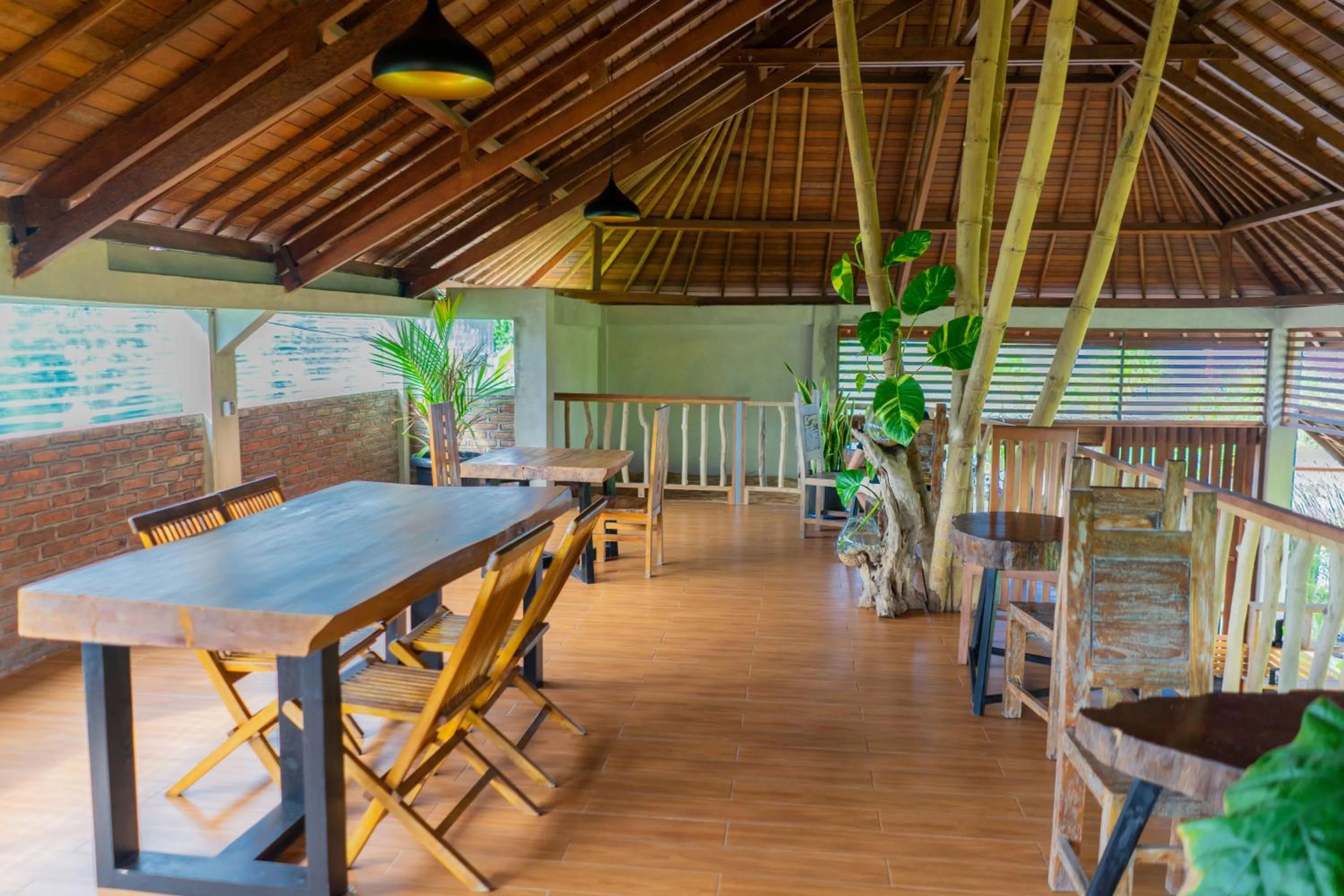 Restaurant/places to eat in West Break Bali - Medewi