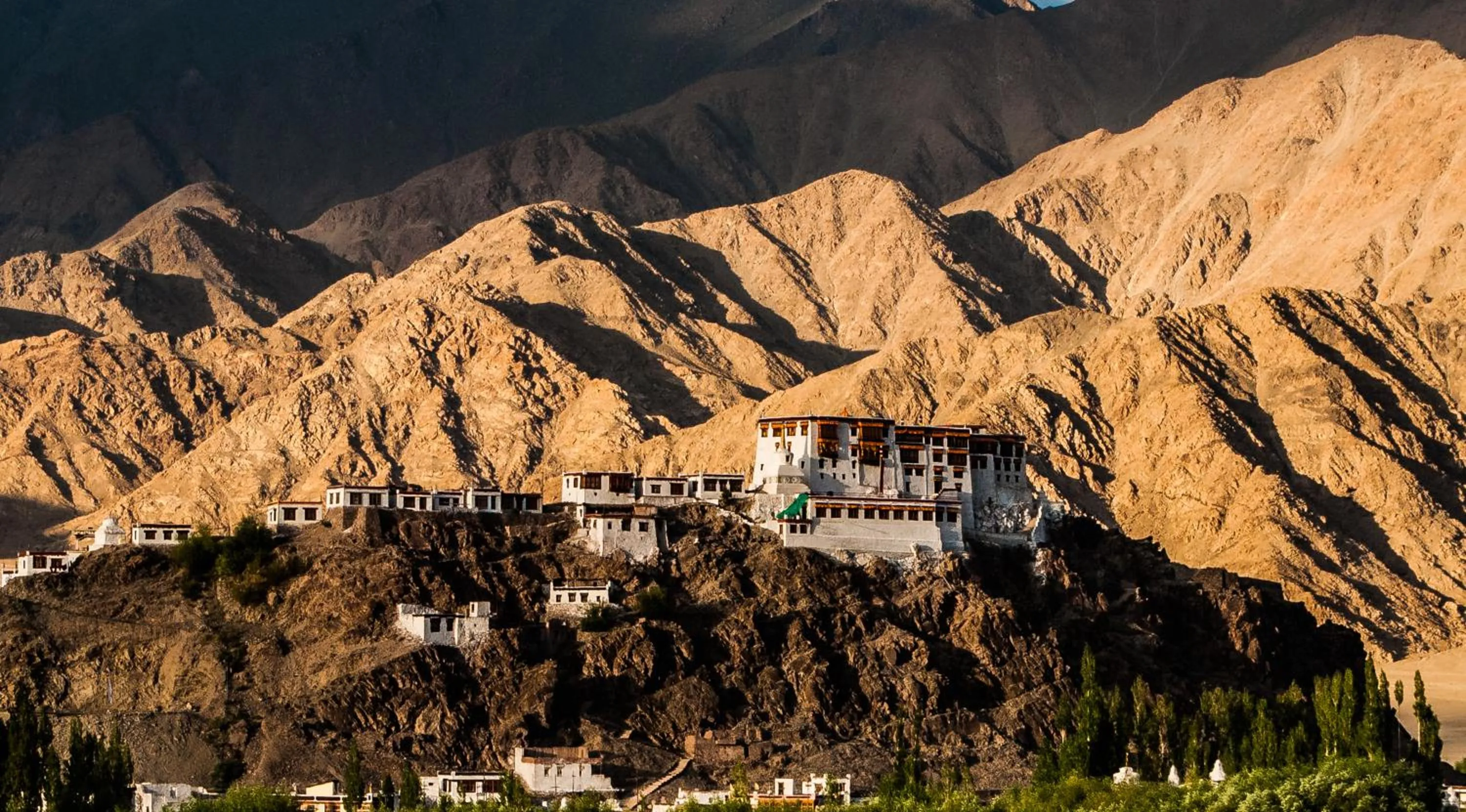 Neighbourhood in The Nature Residency - A Riverside Resort in Leh