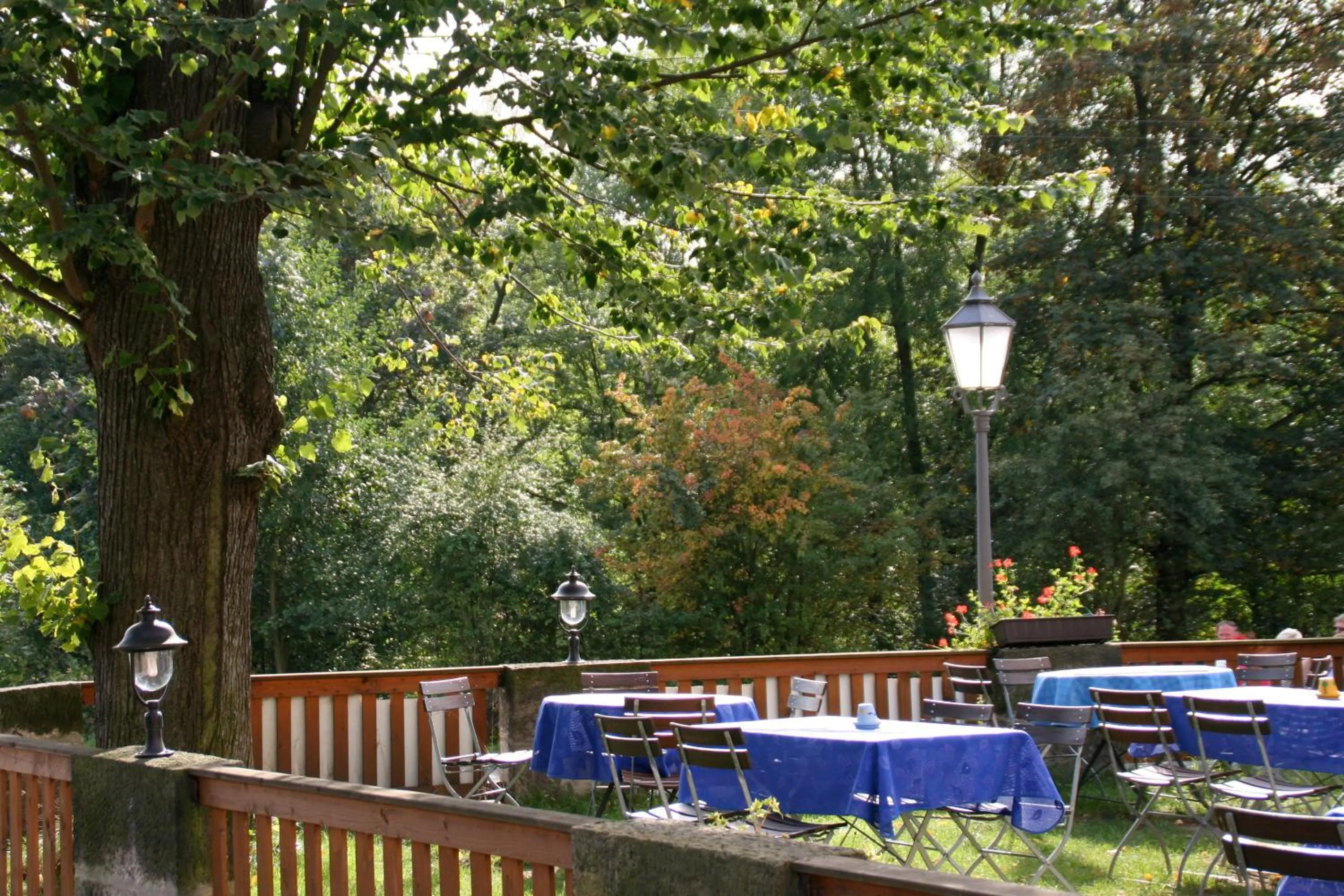 Facade/entrance in Landgasthof Neue Schänke