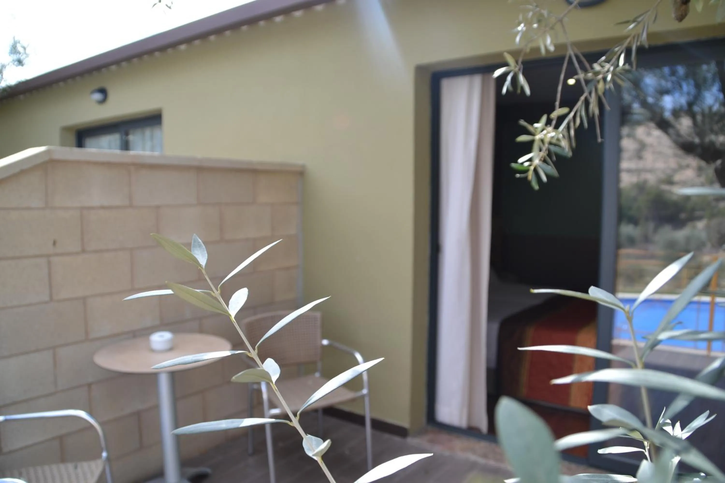 Restaurant/places to eat in Hotel Vilar Riu de Baix