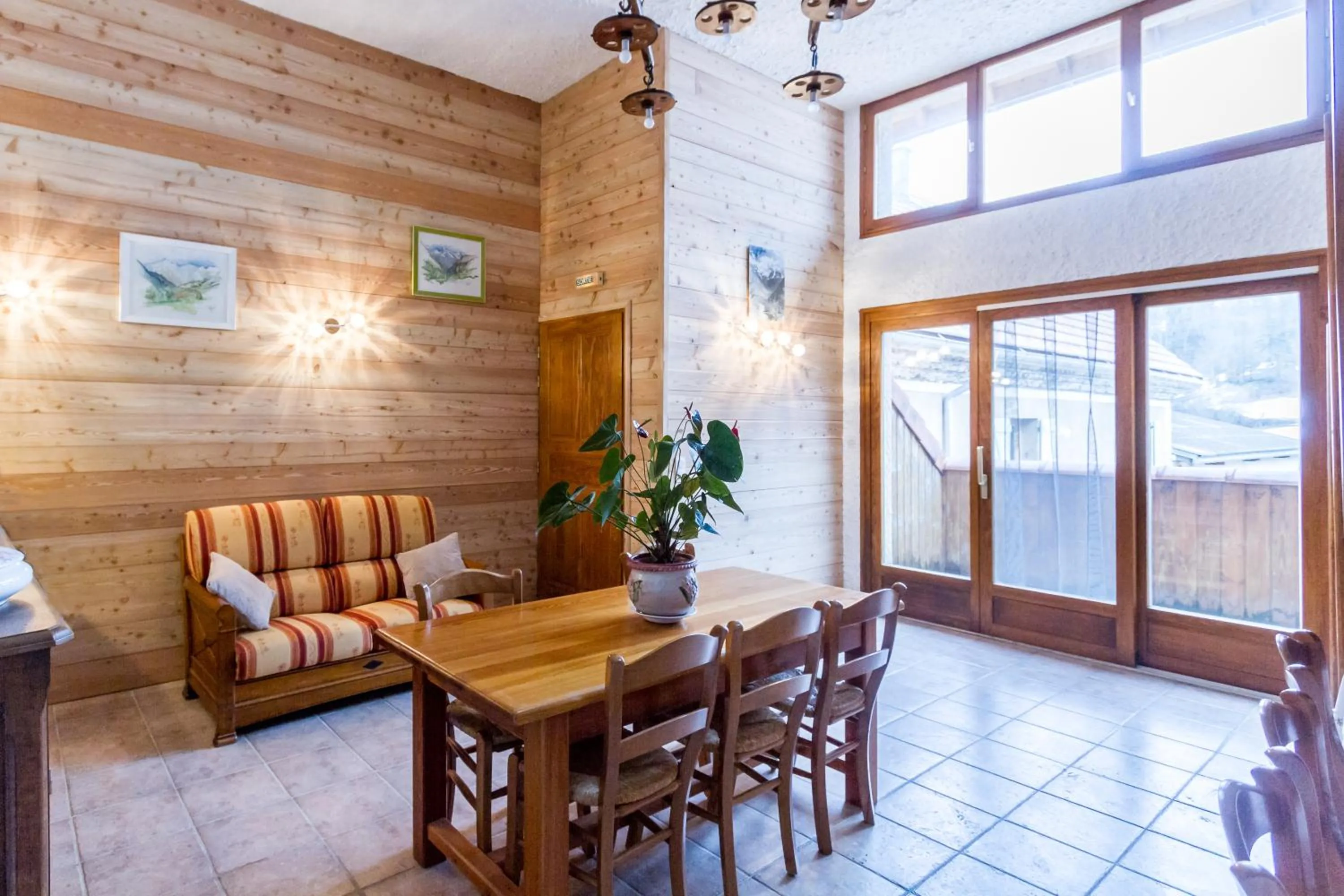 Chambres d'hotes Les Clarines