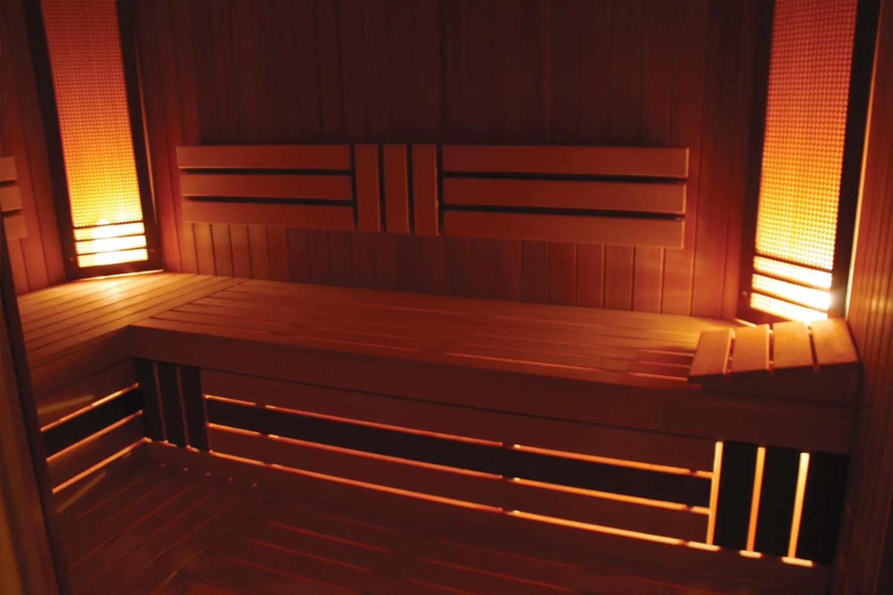 Spa and wellness centre/facilities in Villa Rossa Hotel