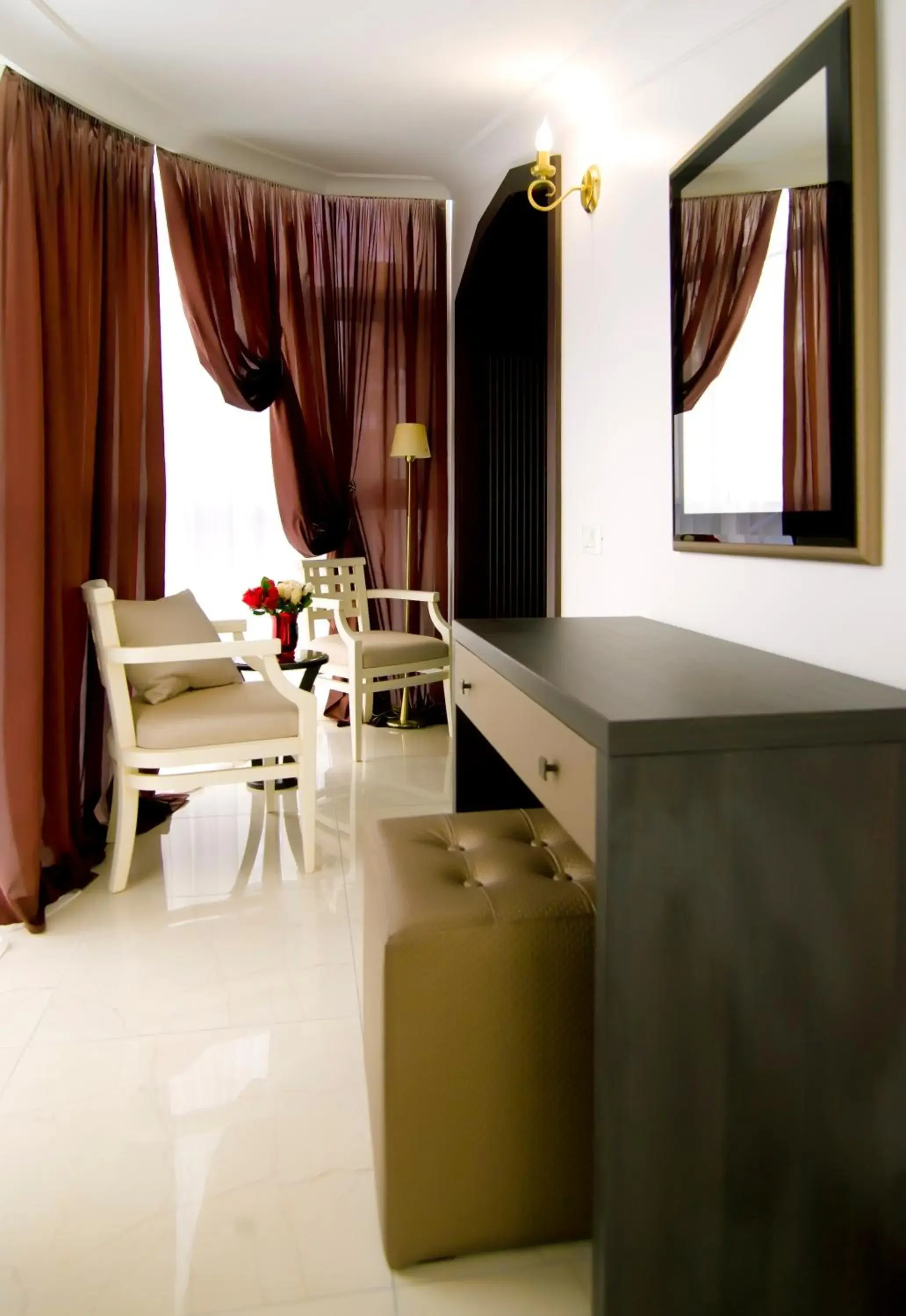 Standard Double Room - single occupancy in Villa Rossa Hotel Standard Double Room - single occupancy in Villa Rossa Hotel