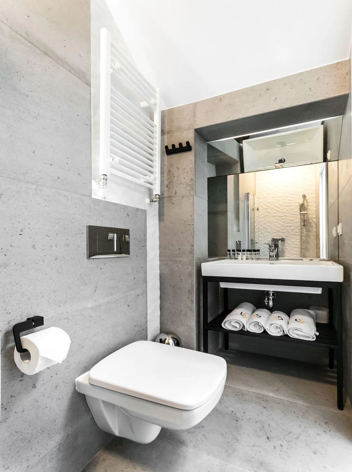 Bathroom in Apartamenty L5