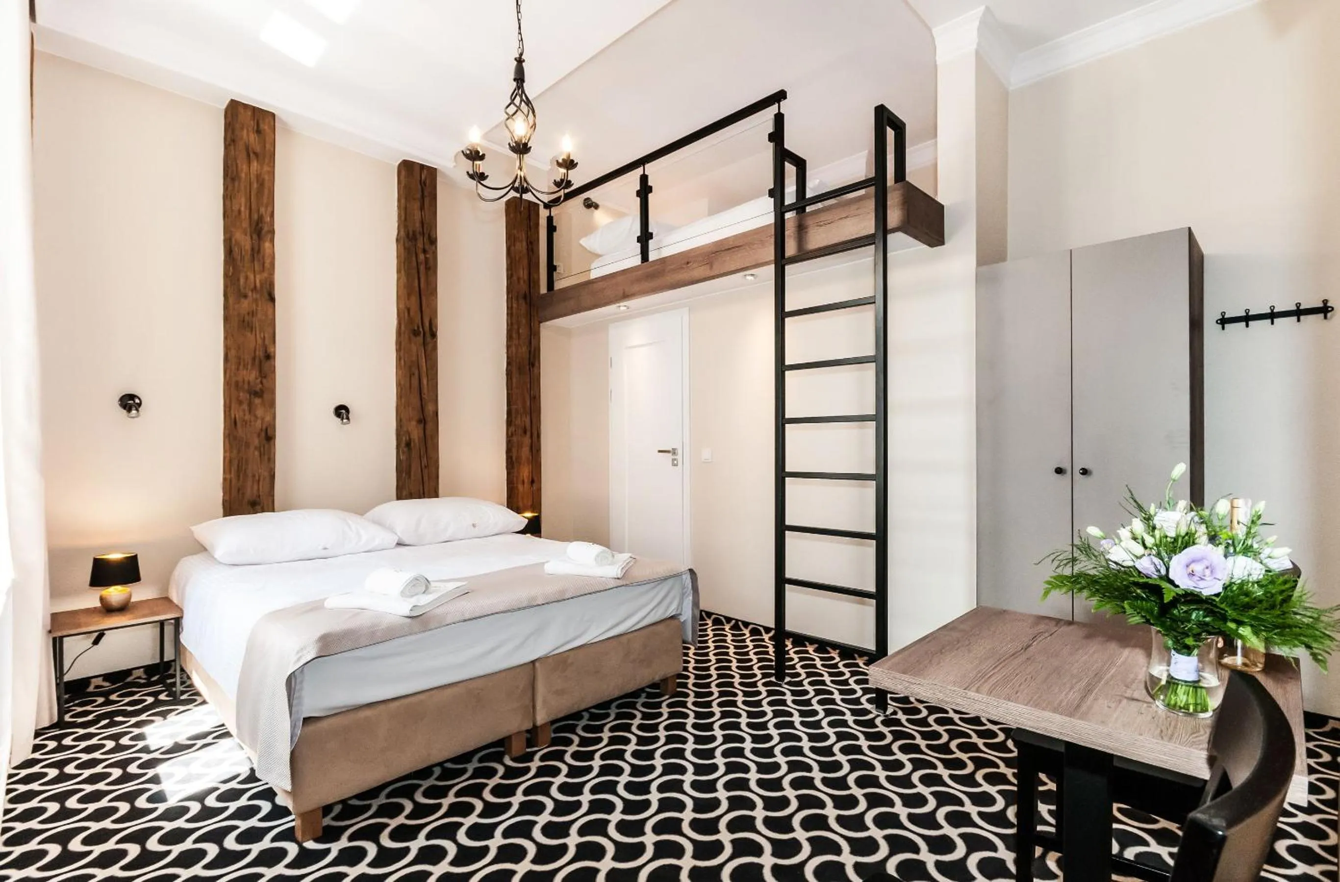 Photo of the whole room, Bed in Apartamenty L5