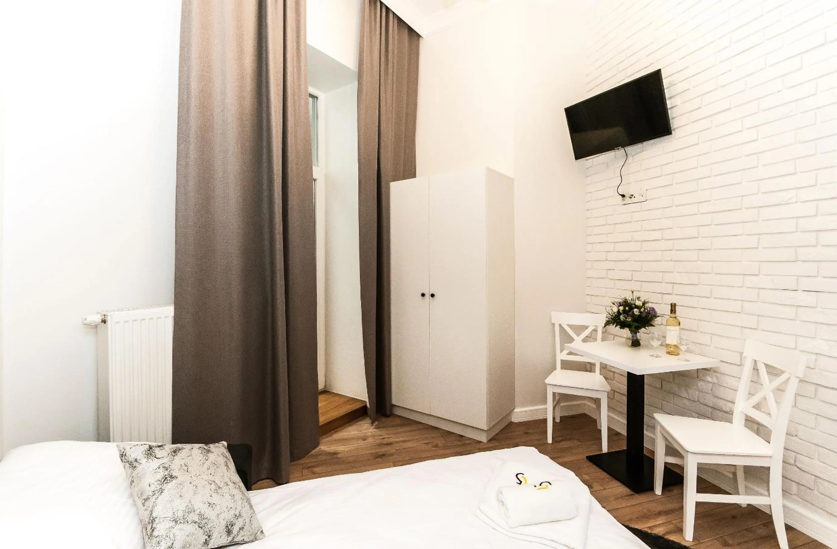 Photo of the whole room, Bed in Apartamenty L5