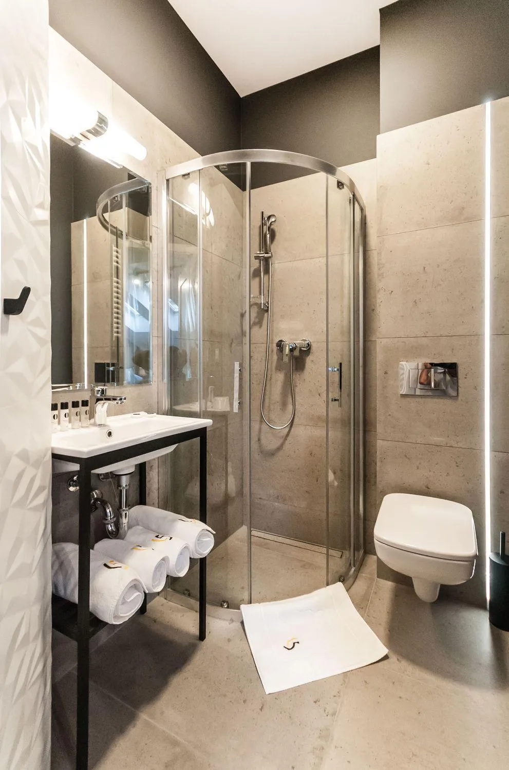 Bathroom in Apartamenty L5