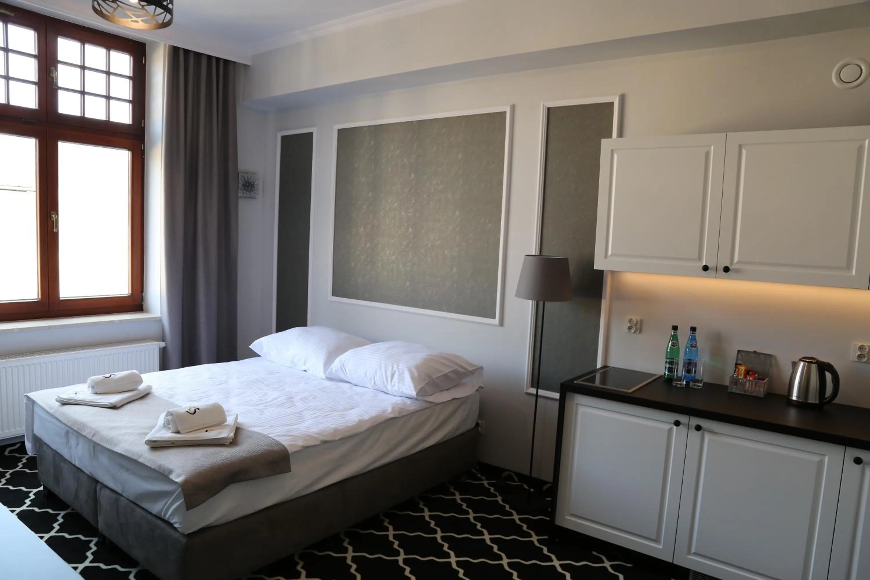 Photo of the whole room, Bed in Apartamenty L5